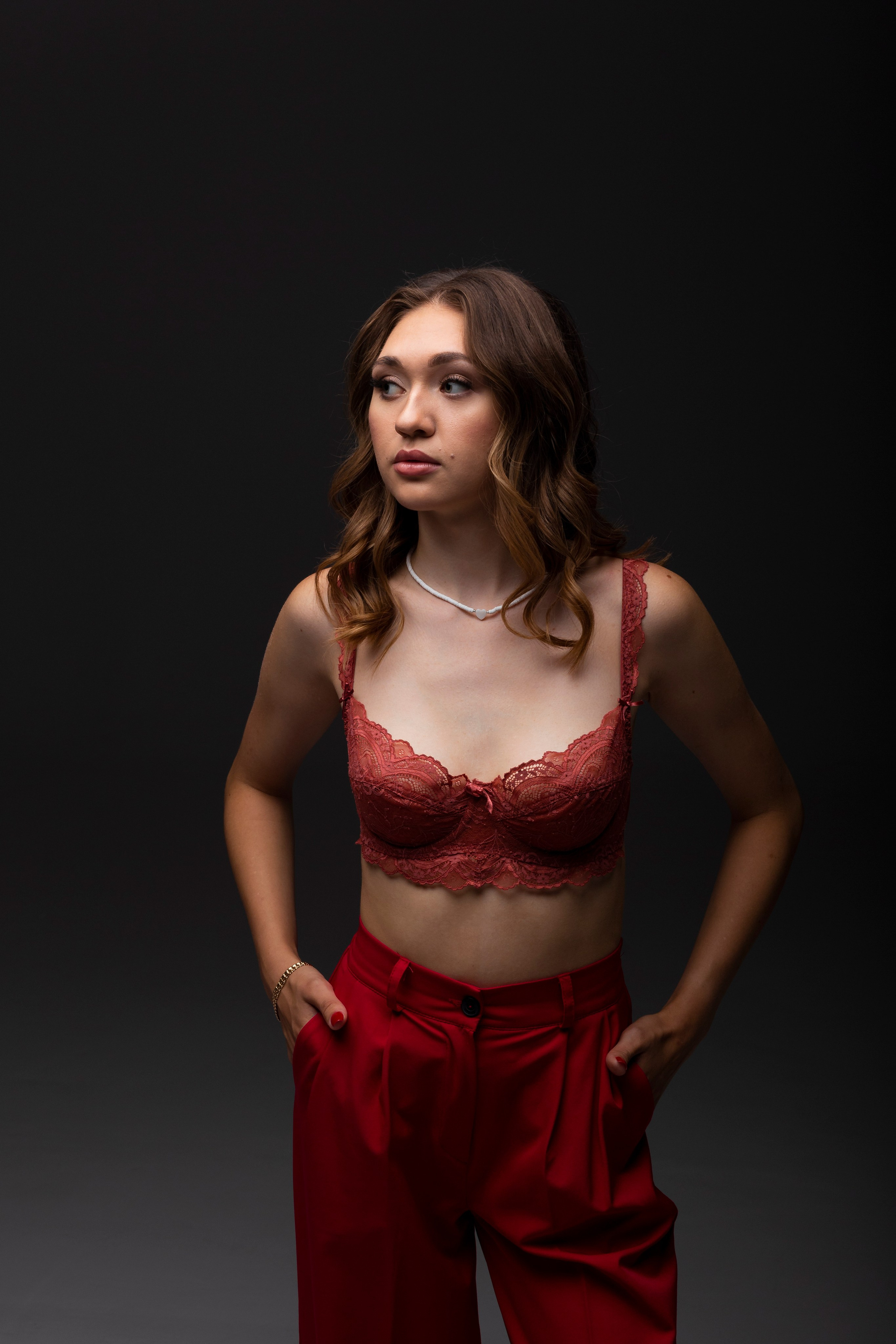 Женский портрет. Фотограф беременности в Новосибирске Елена Загороднева