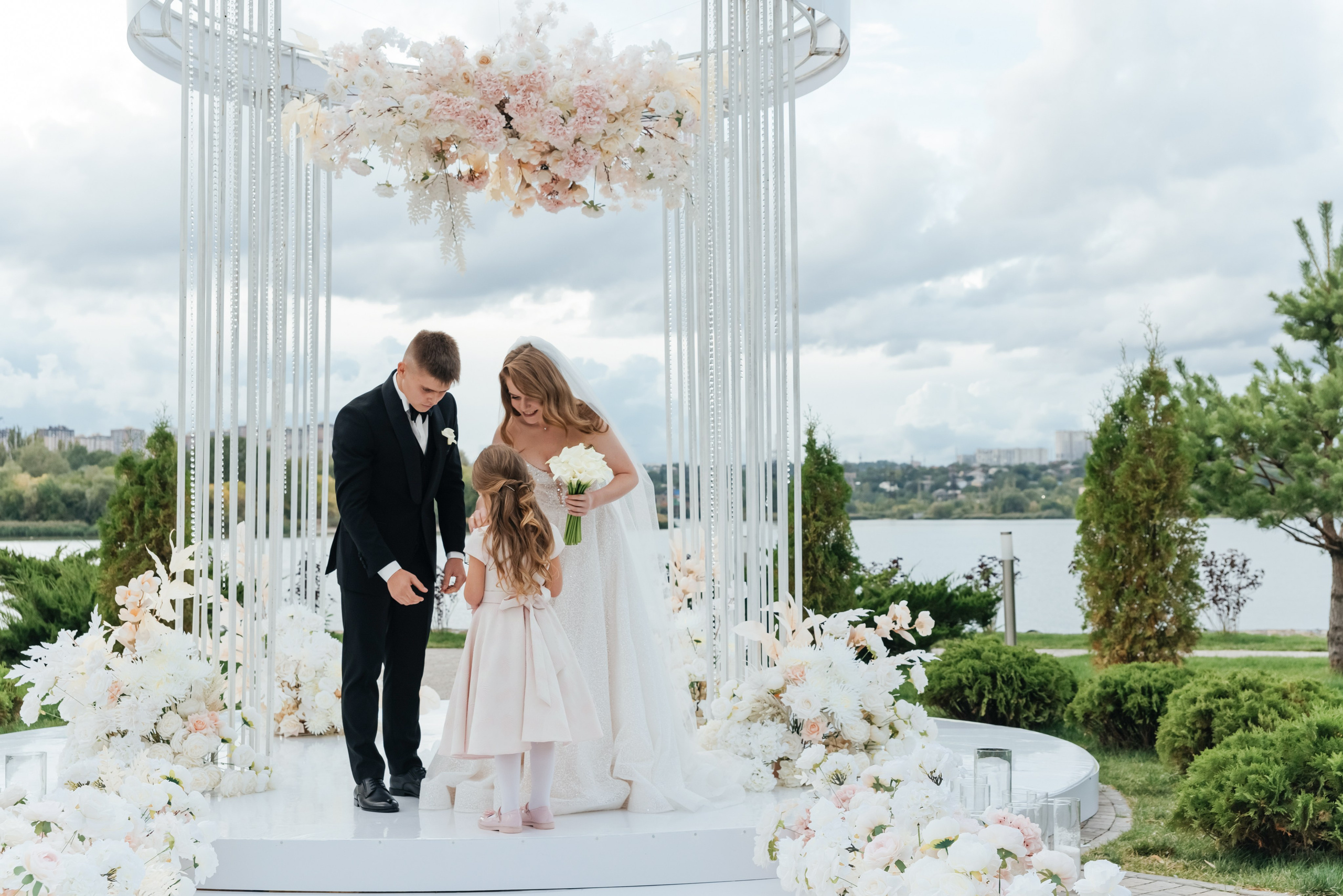 Александр и Юлия. Фотограф Елена Кучук