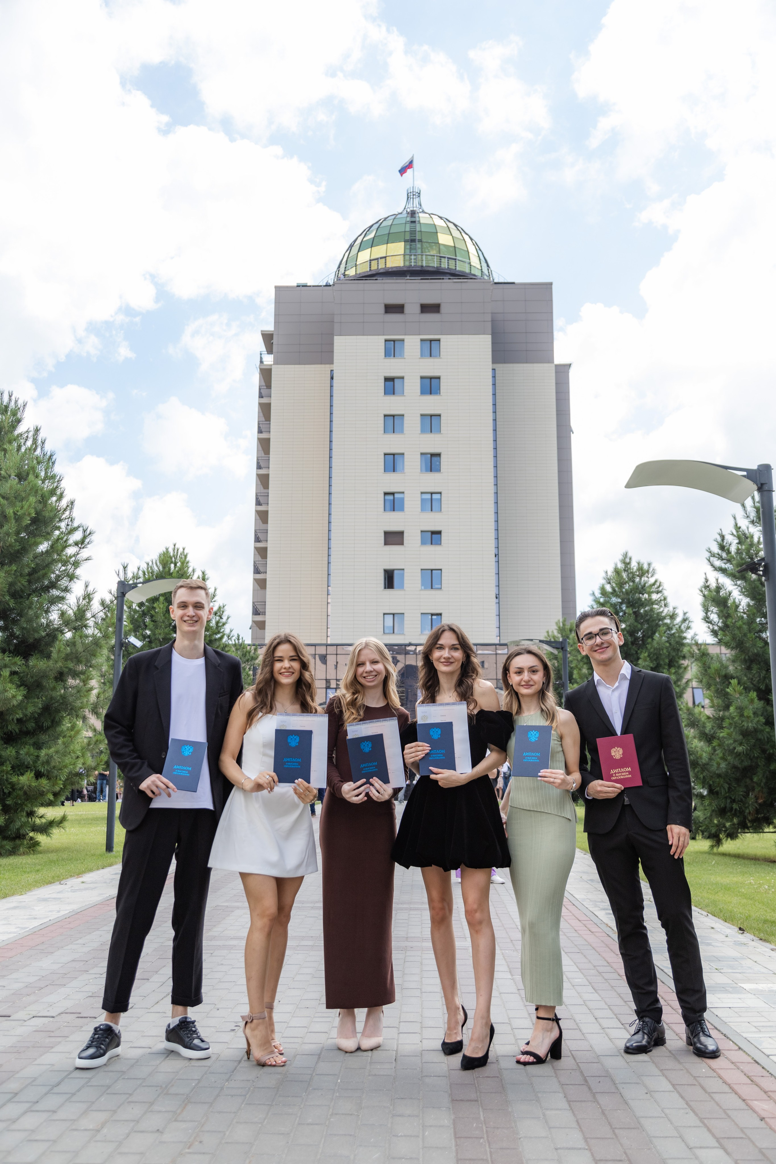 Выпускной. Фотограф в Новосибирске | Елена