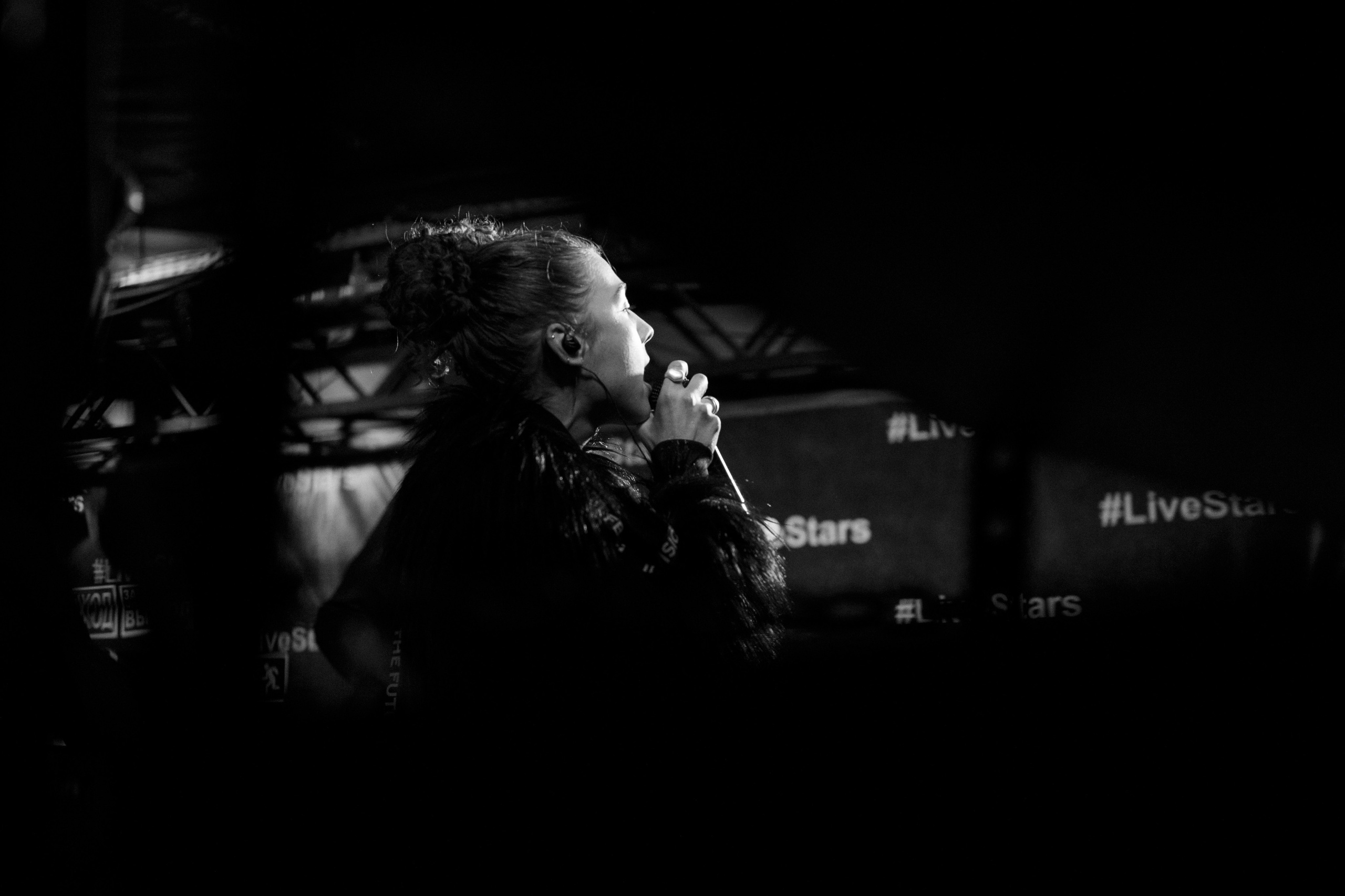 Гейл Дороти. Портретный и концертный фотограф в Москве Тугарин Александр