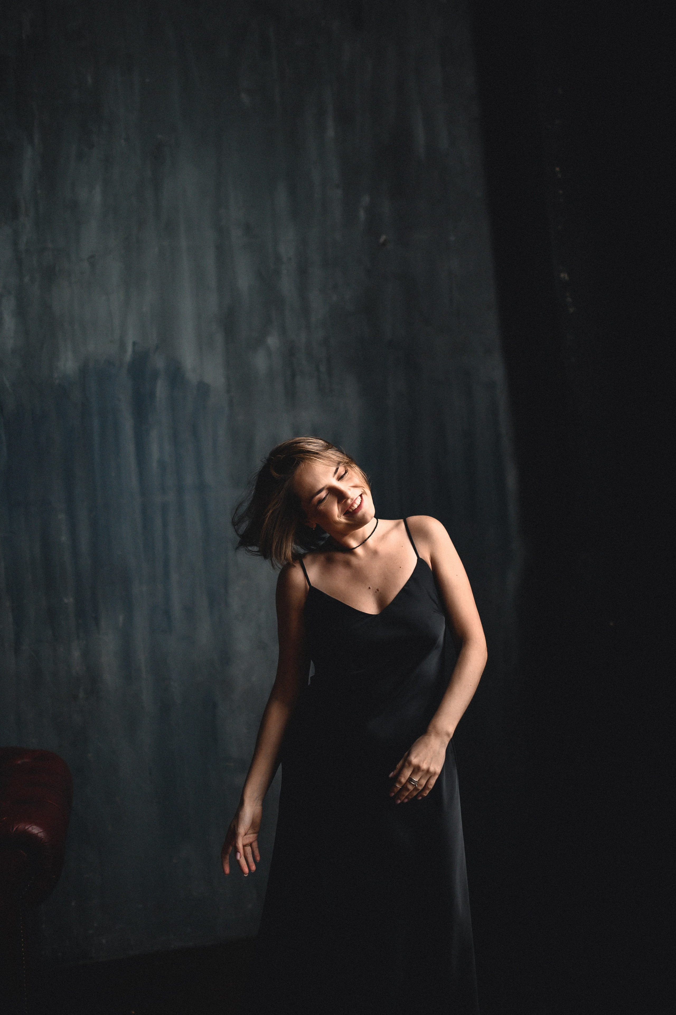 Женский портрет. Семейный и свадебный lifestyle-фотограф в Москве Мария Петрова