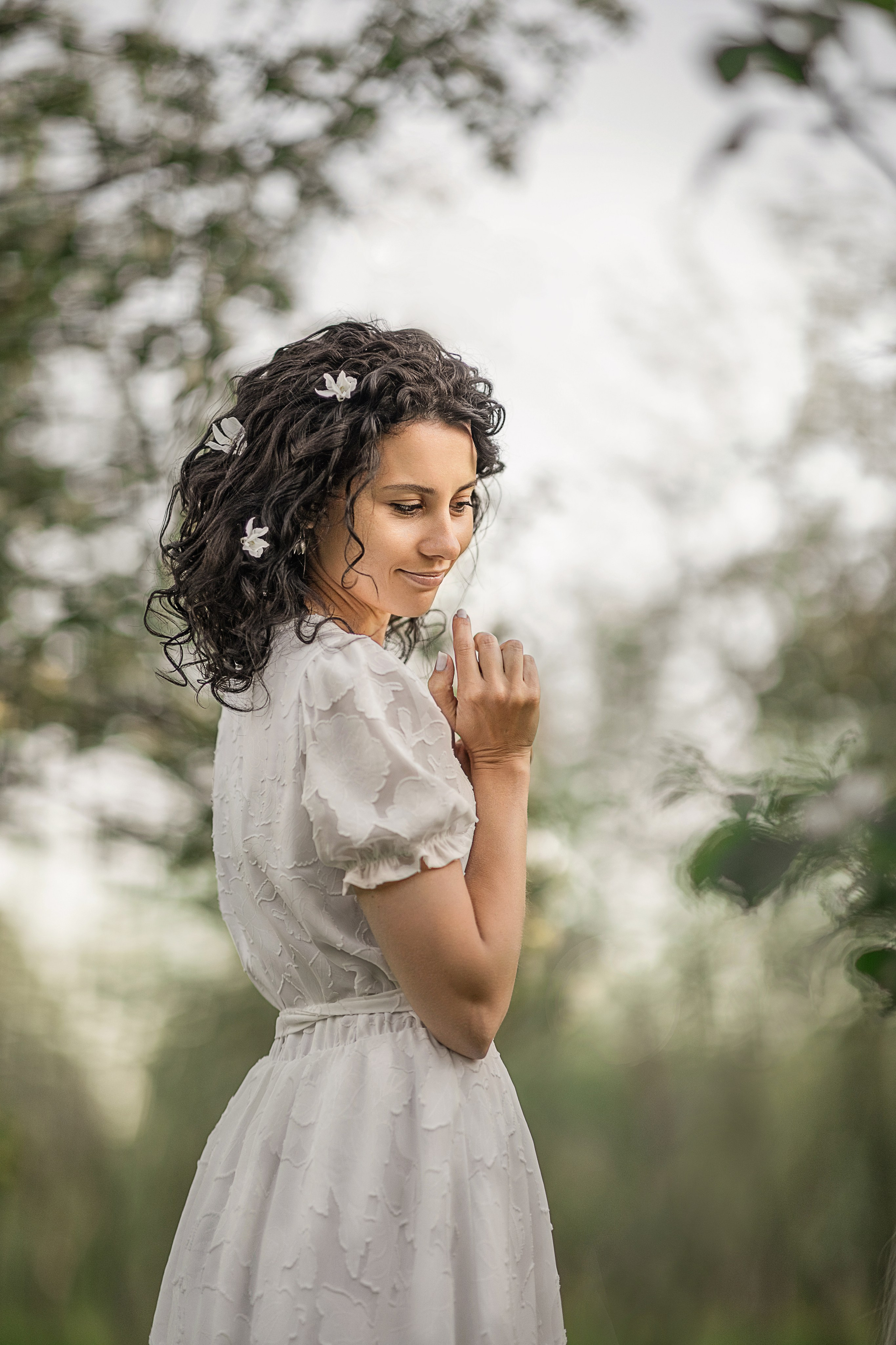 Весна. Спортивный фотограф в Москве