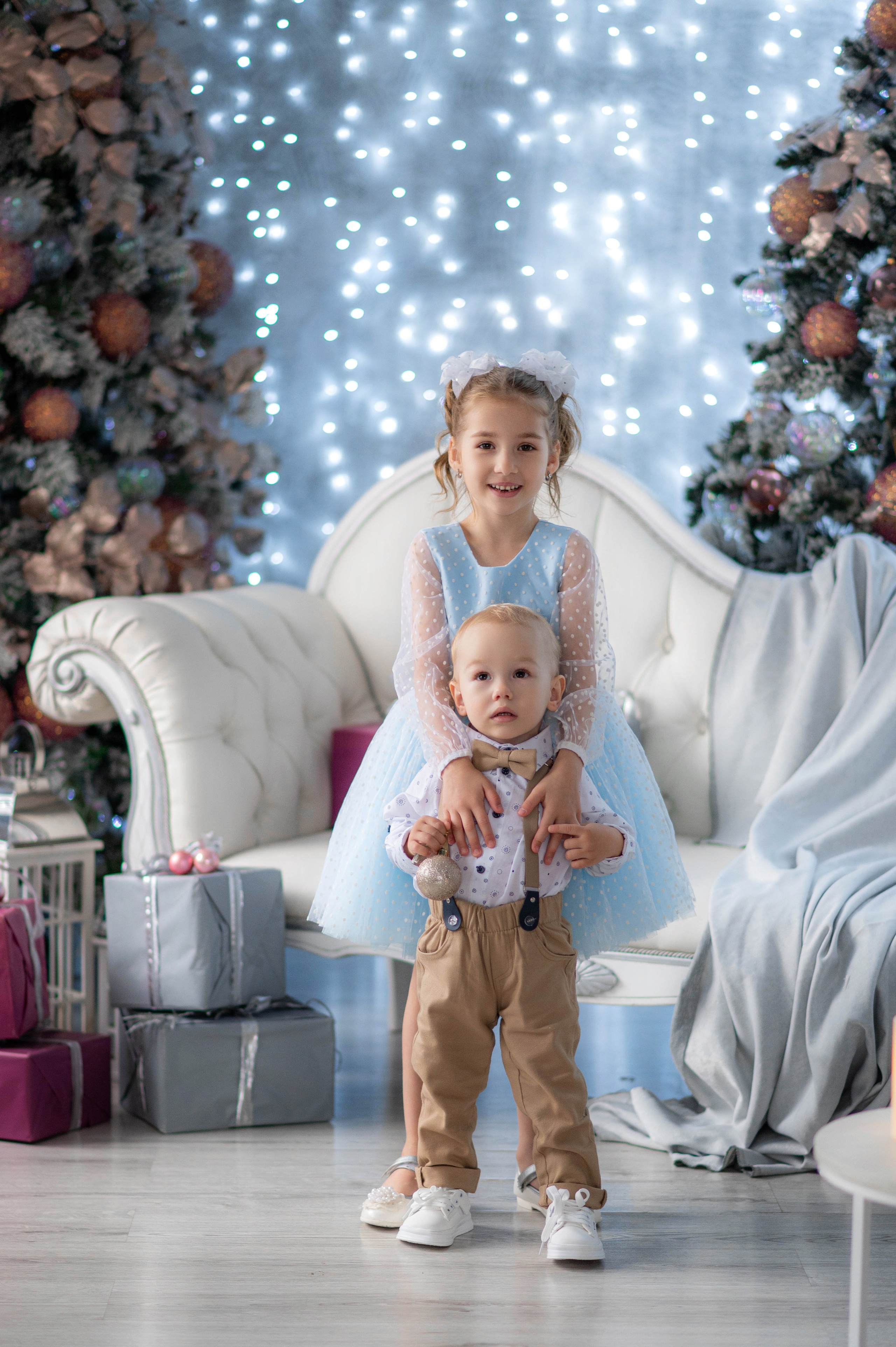 Студийные съемки. Семейный и детский фотограф в Подольске и Москве