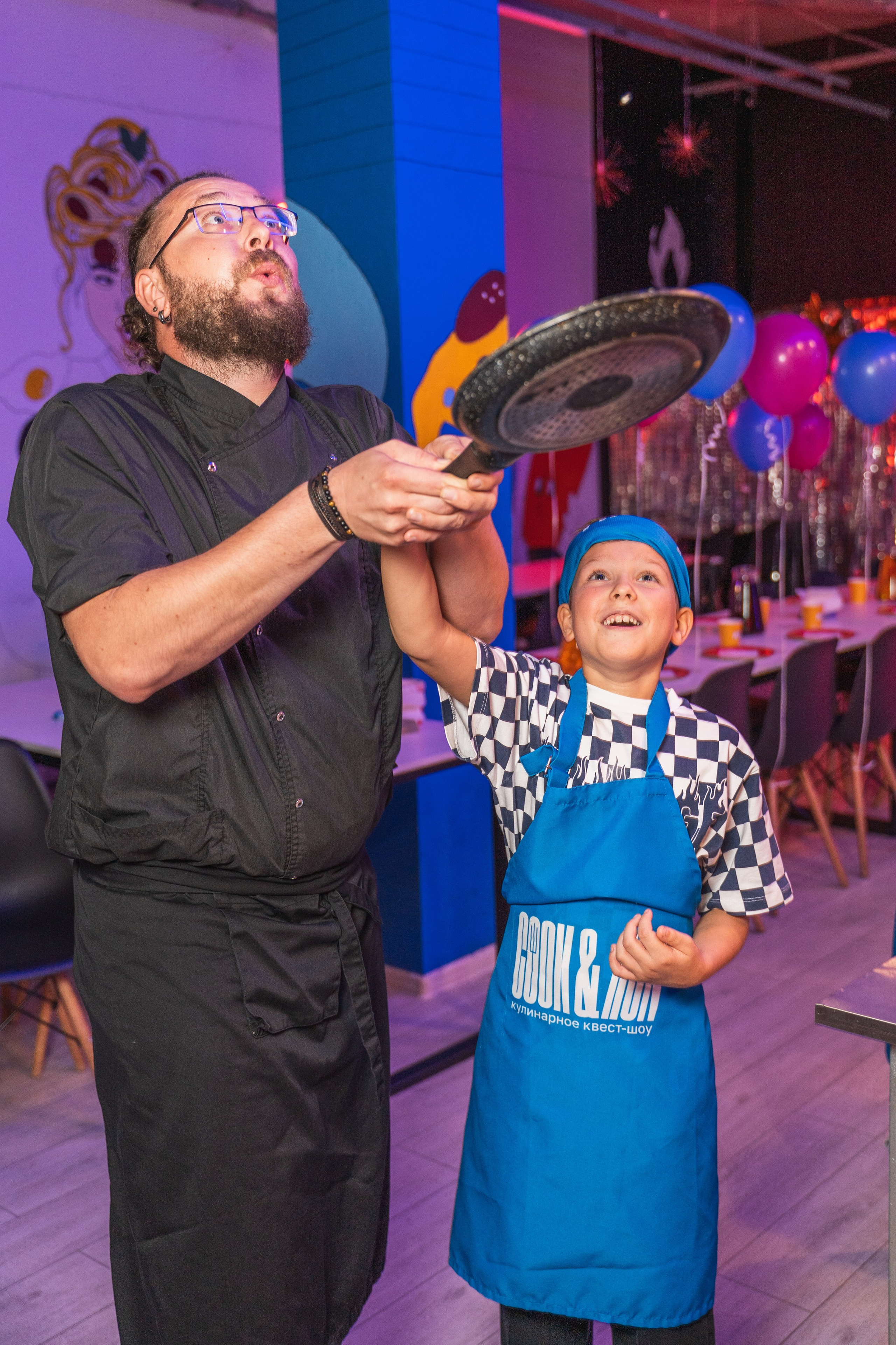 День рождения Рома. Главная