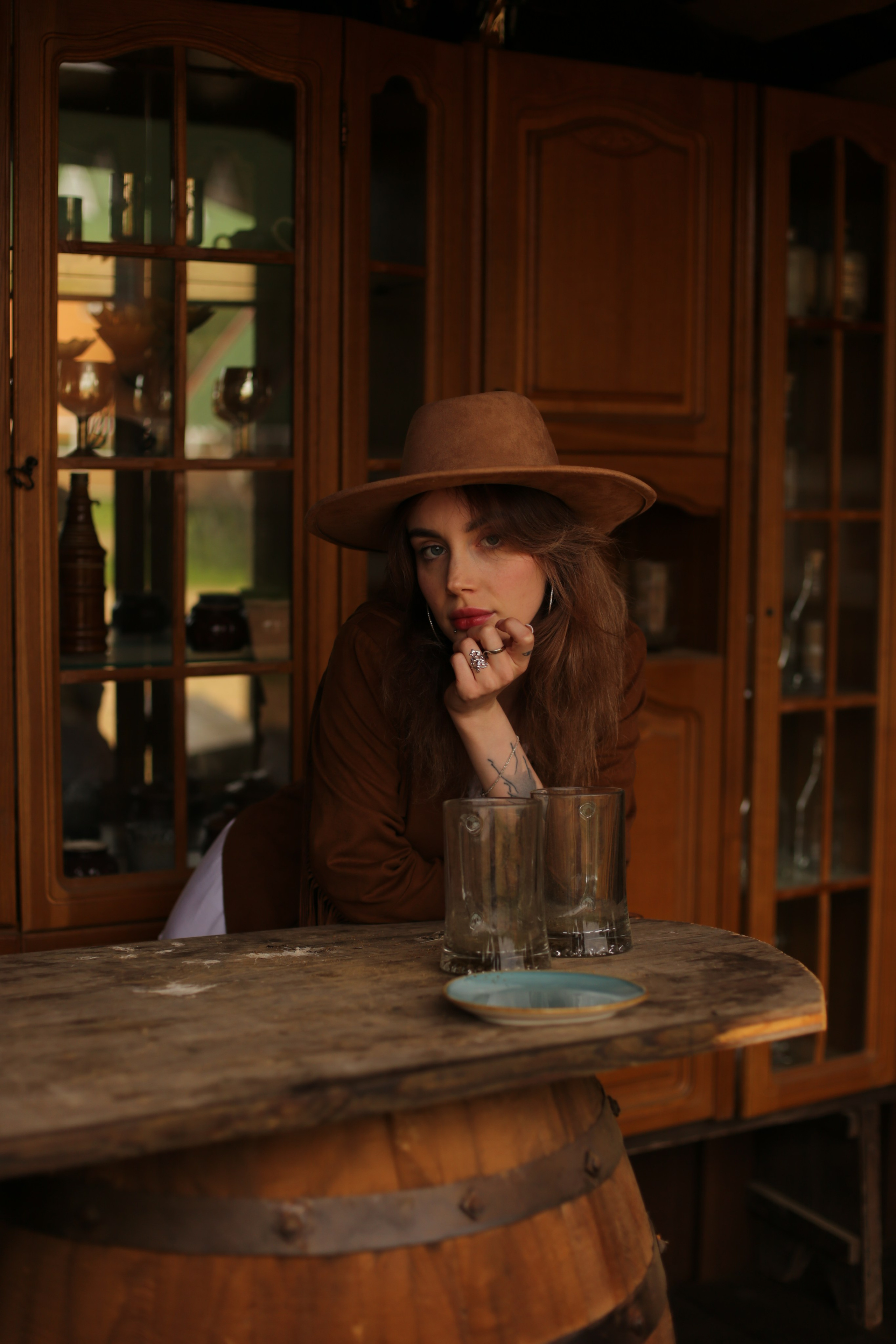 Женя. Женский фотограф в Москве Светлана Смагина