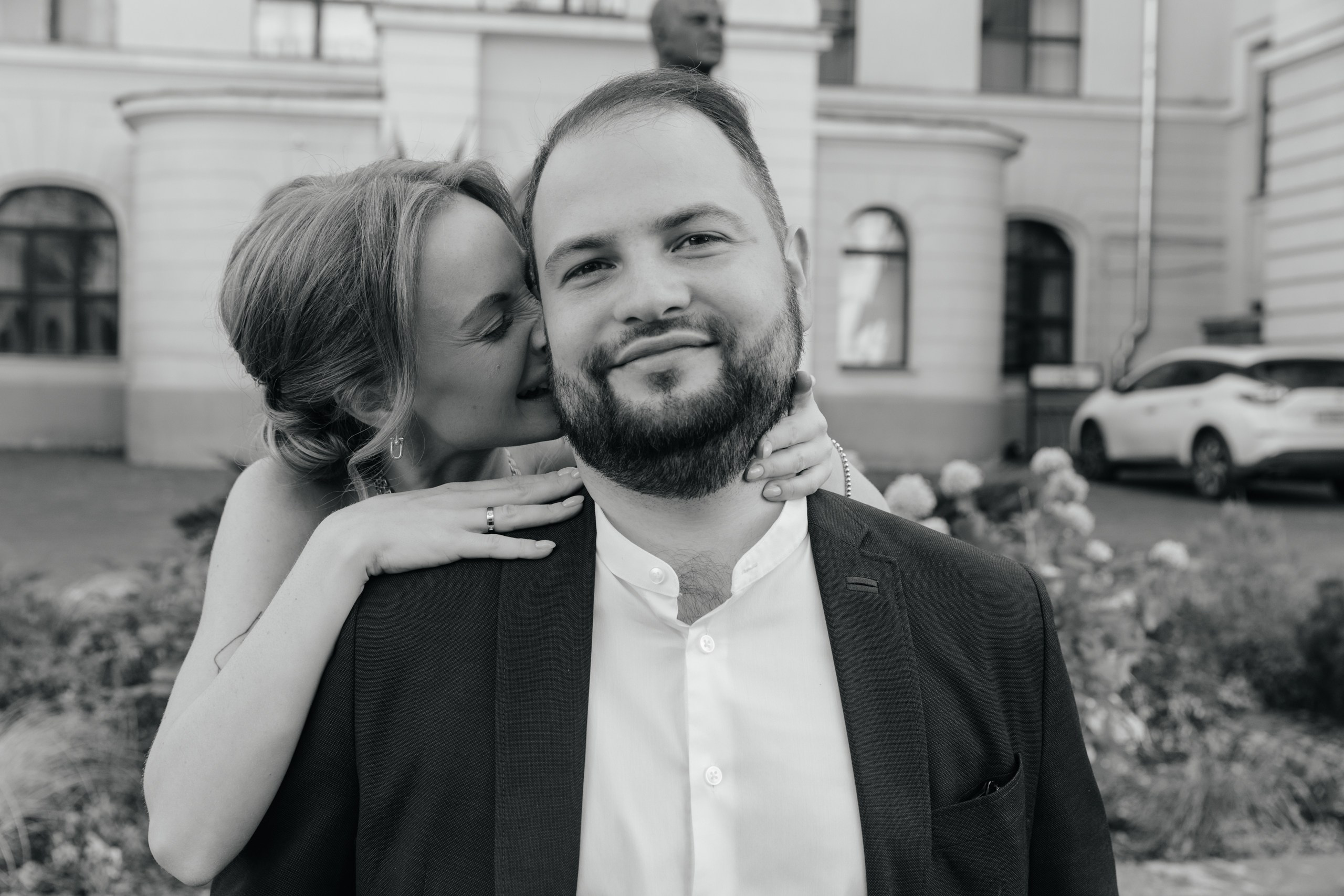 Свадебный анонс Егора и Кати