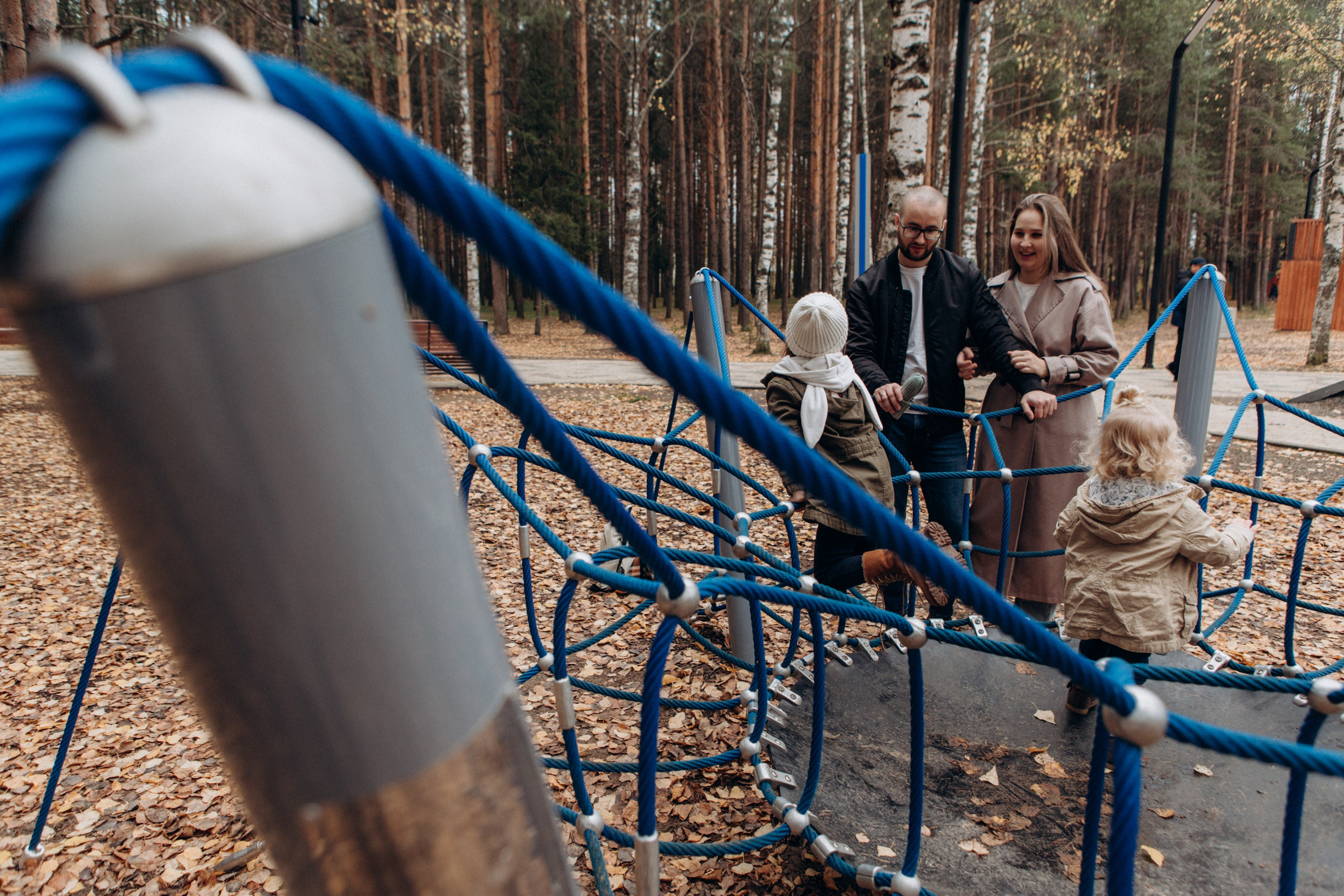 «Осенние лучики». Фотограф в Ухте