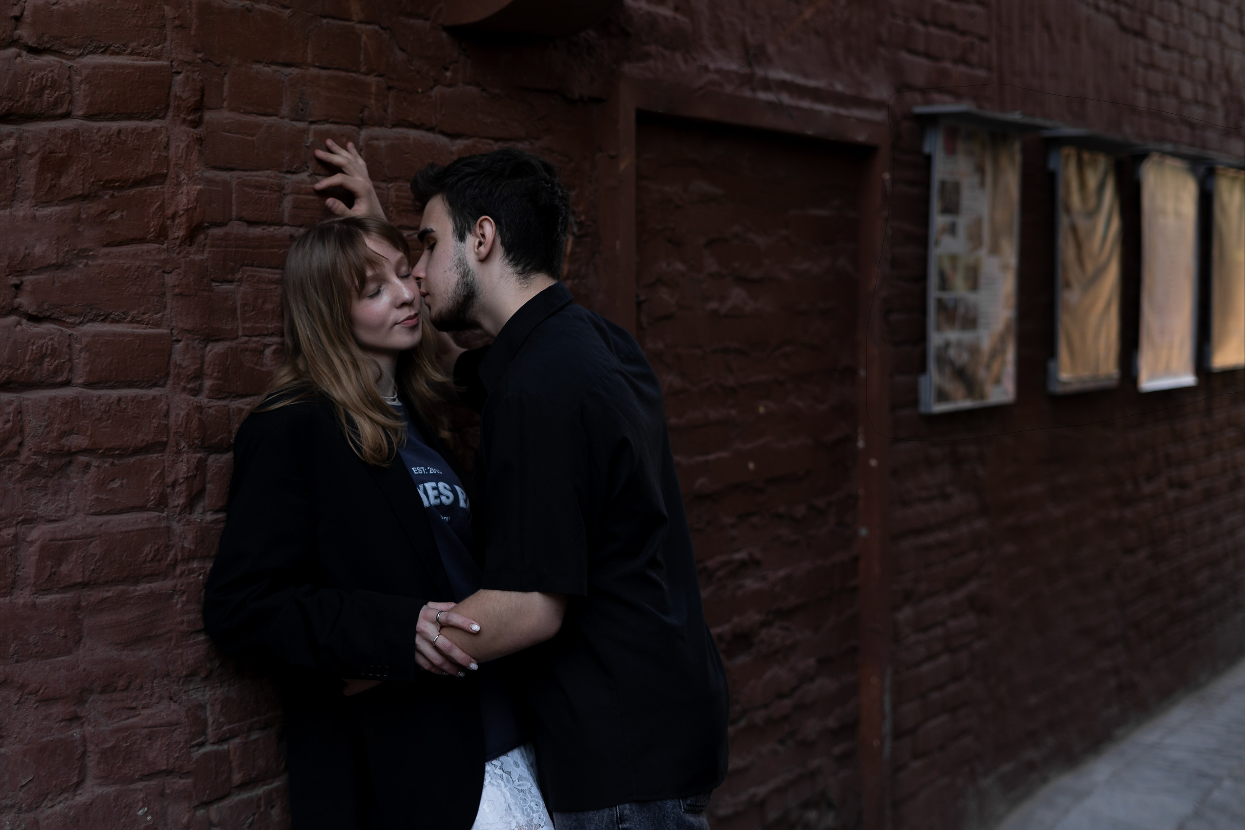 Никита и Лиза. Главная