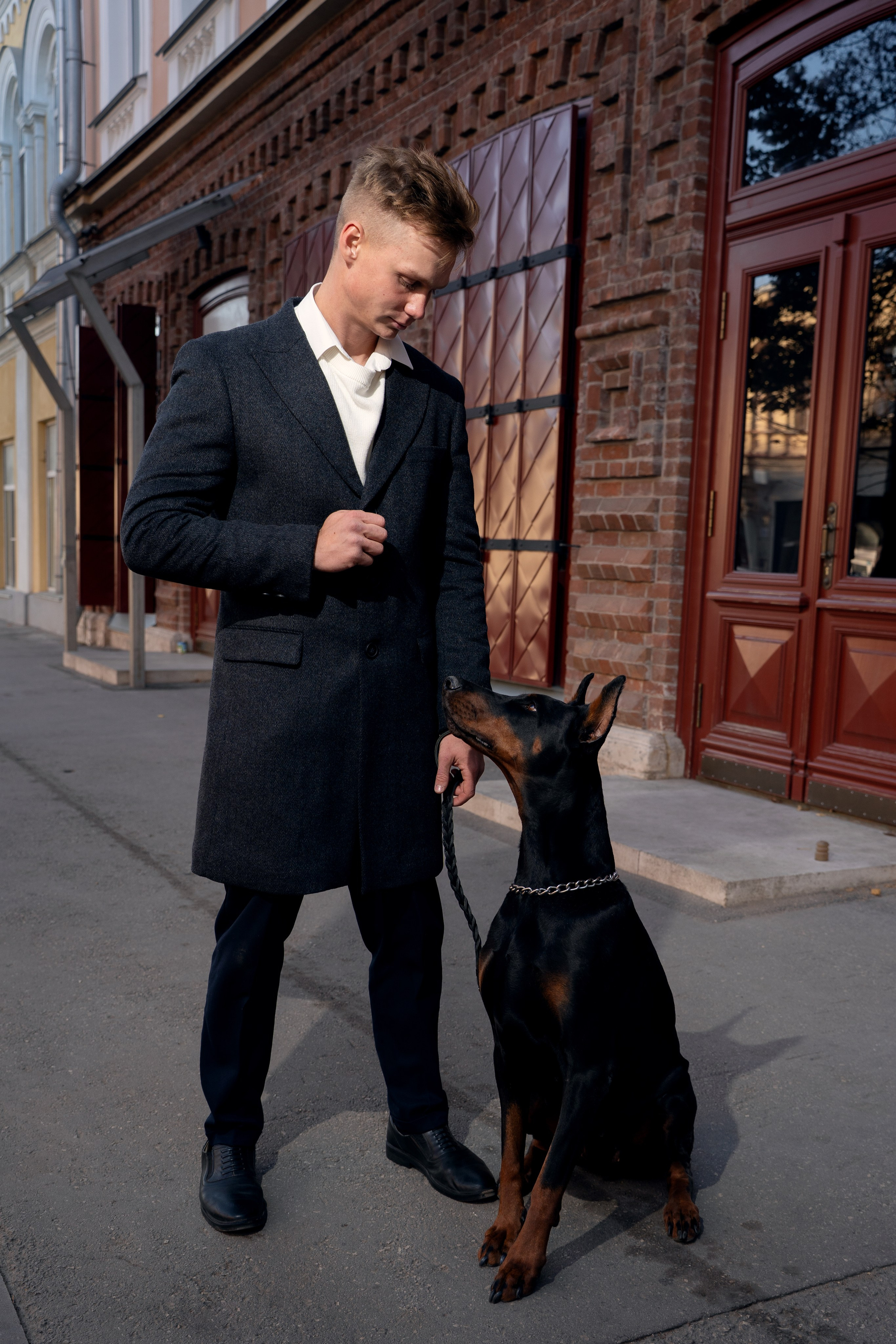 Вячеслав. Индивидуальный фотограф в Самаре Кузнецова Мария