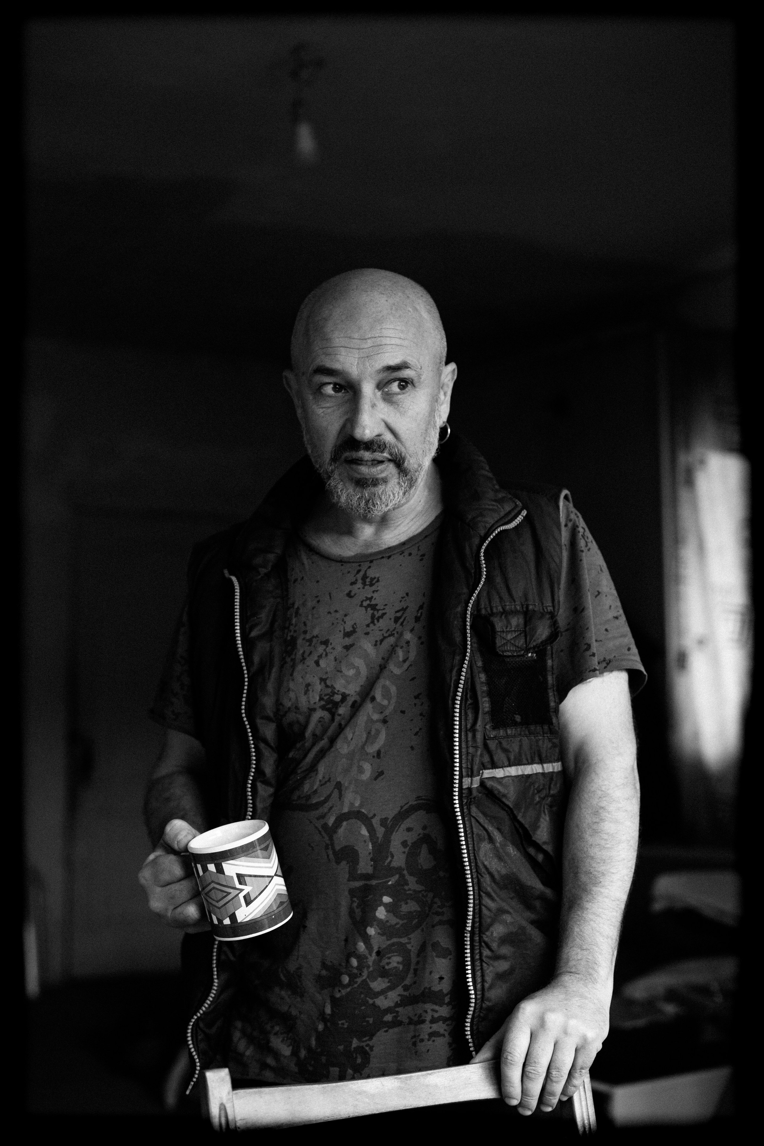 (YarOman) Жизнь в лесу. Фотография, как она есть