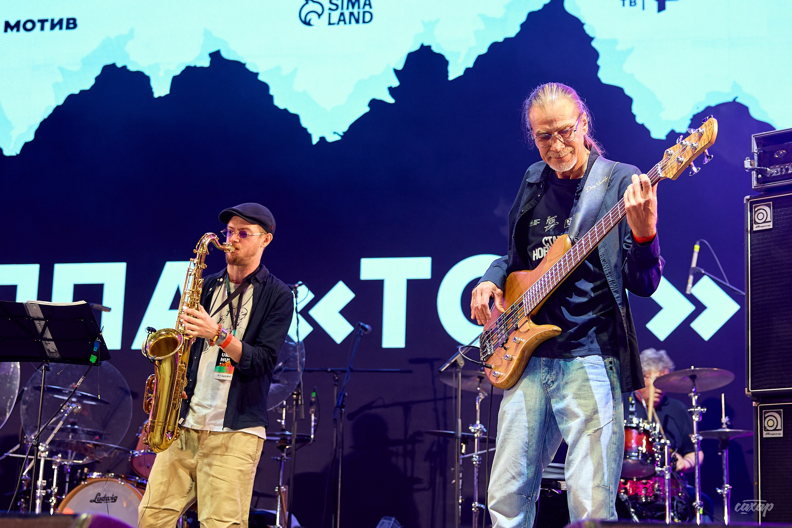 Фестиваль Ural Music Night 2026. Профессиональный фотограф в Екатеринбурге Юра Сахар