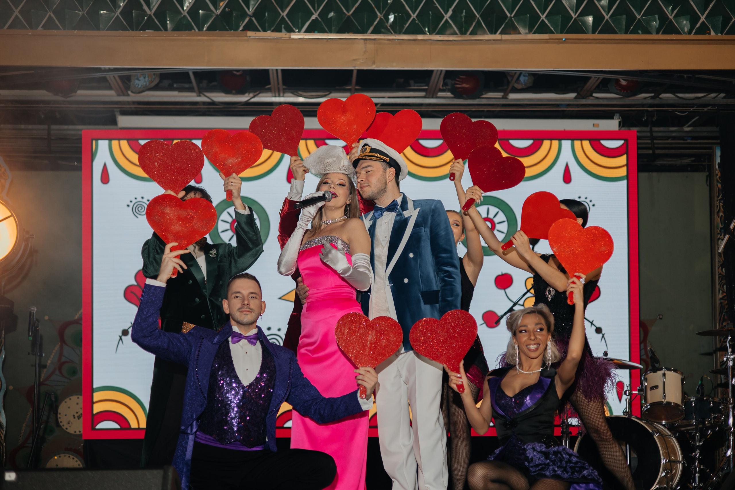 «New year» ЯРЪ. Агентство по организации мероприятий