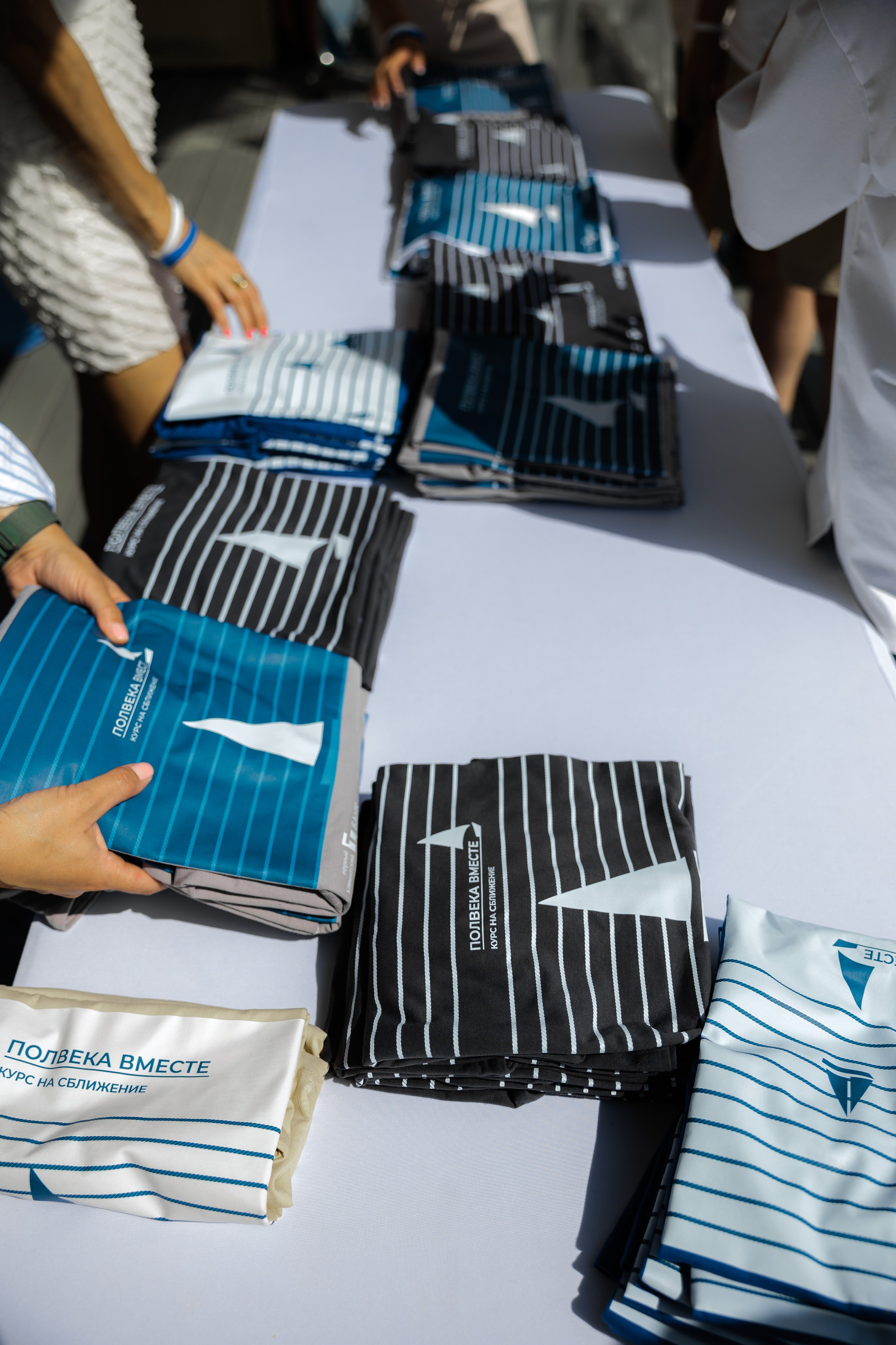 Первый клиентский банк «Полвека вместе». Агентство по организации мероприятий