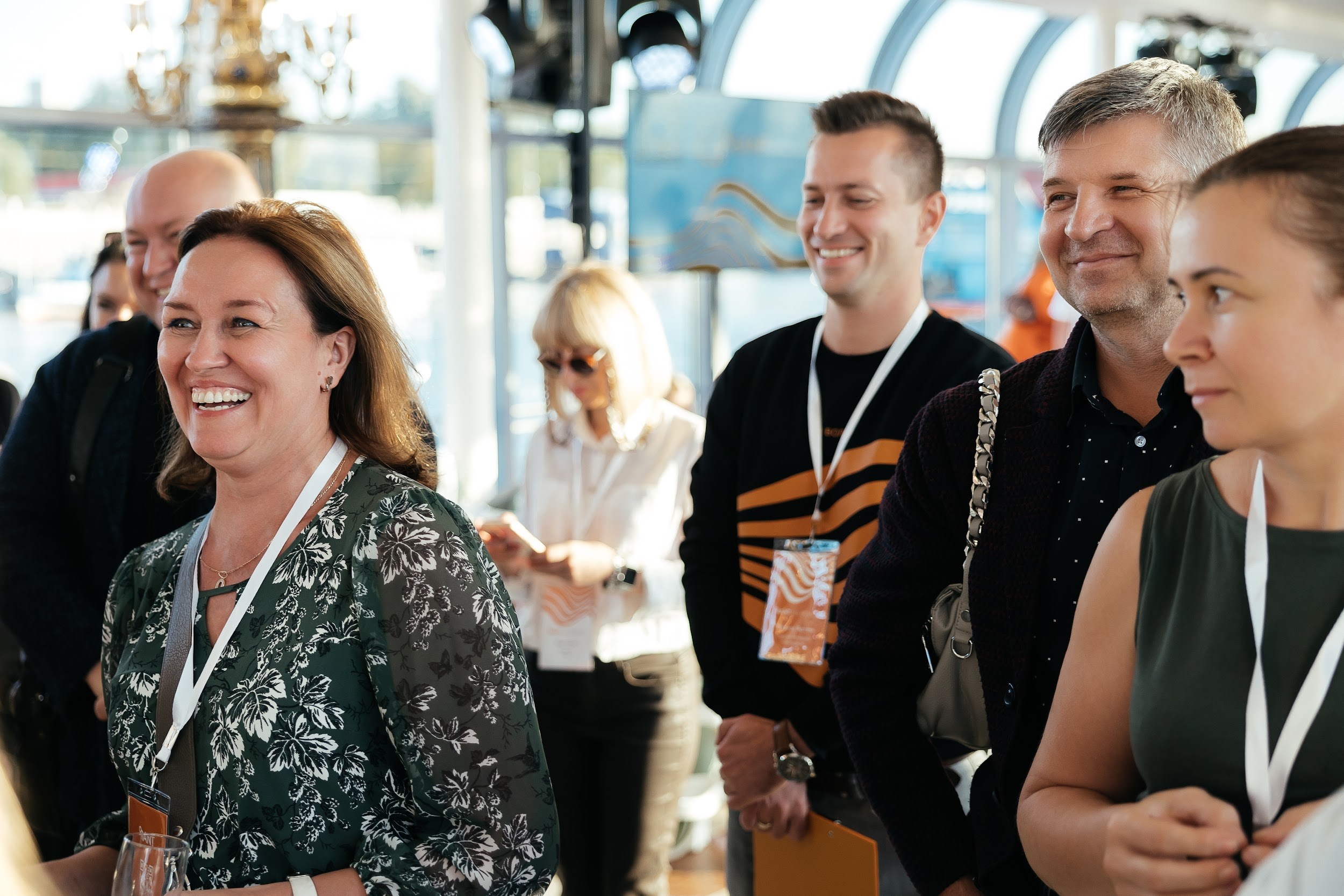 RANT Круиз-презентация «На волне». Агентство по организации мероприятий