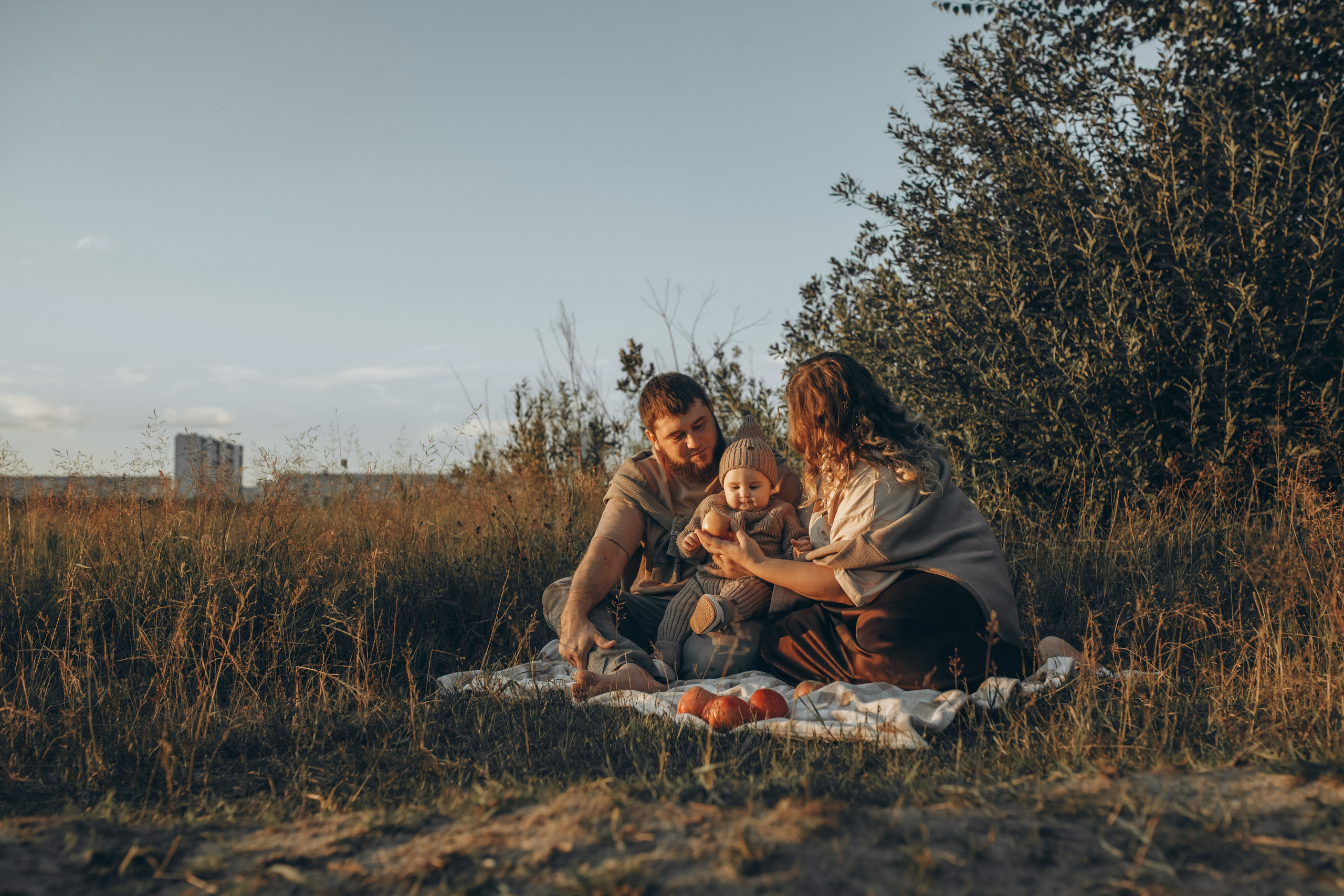 Прогулка. Семейный фотограф Lifestyle Ноябрьск/Губкинский/Тобольск