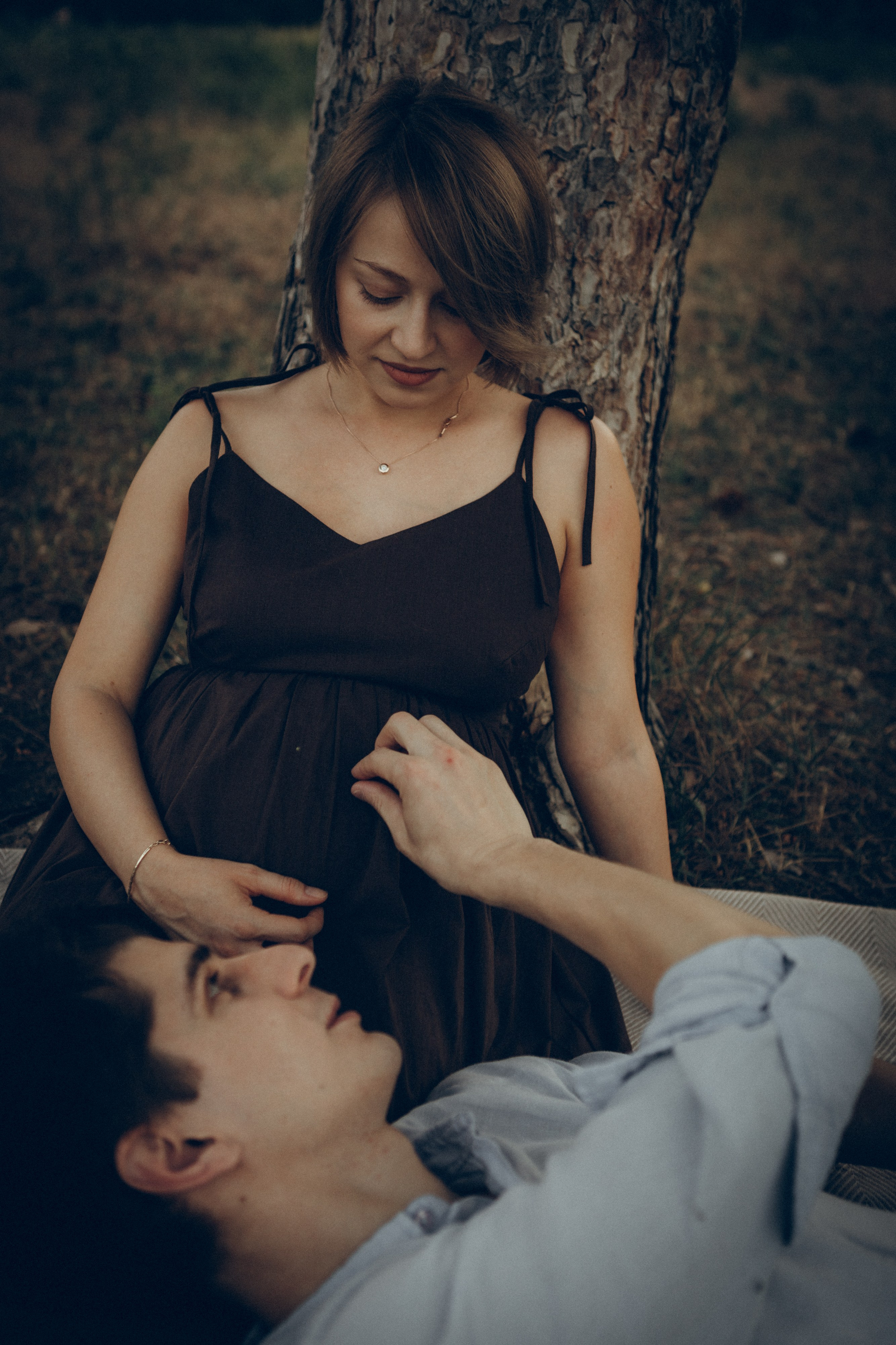 Наташа & Сабир. Семейный фотограф и фотограф на роды в Ростове-на-Дону Мухина Виктория