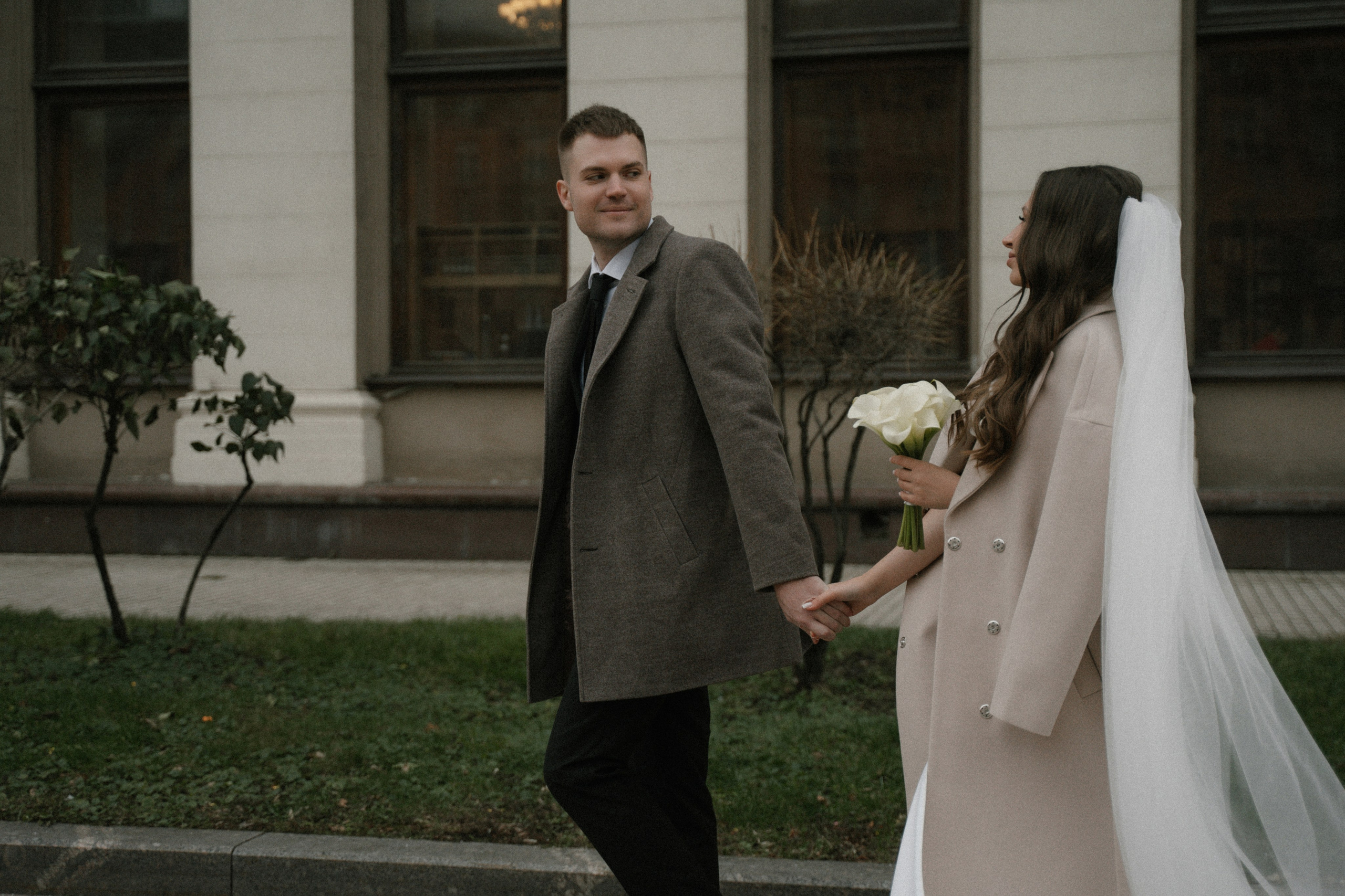 Анастасия и Артем. Фотограф в Москве Наталия Варакина