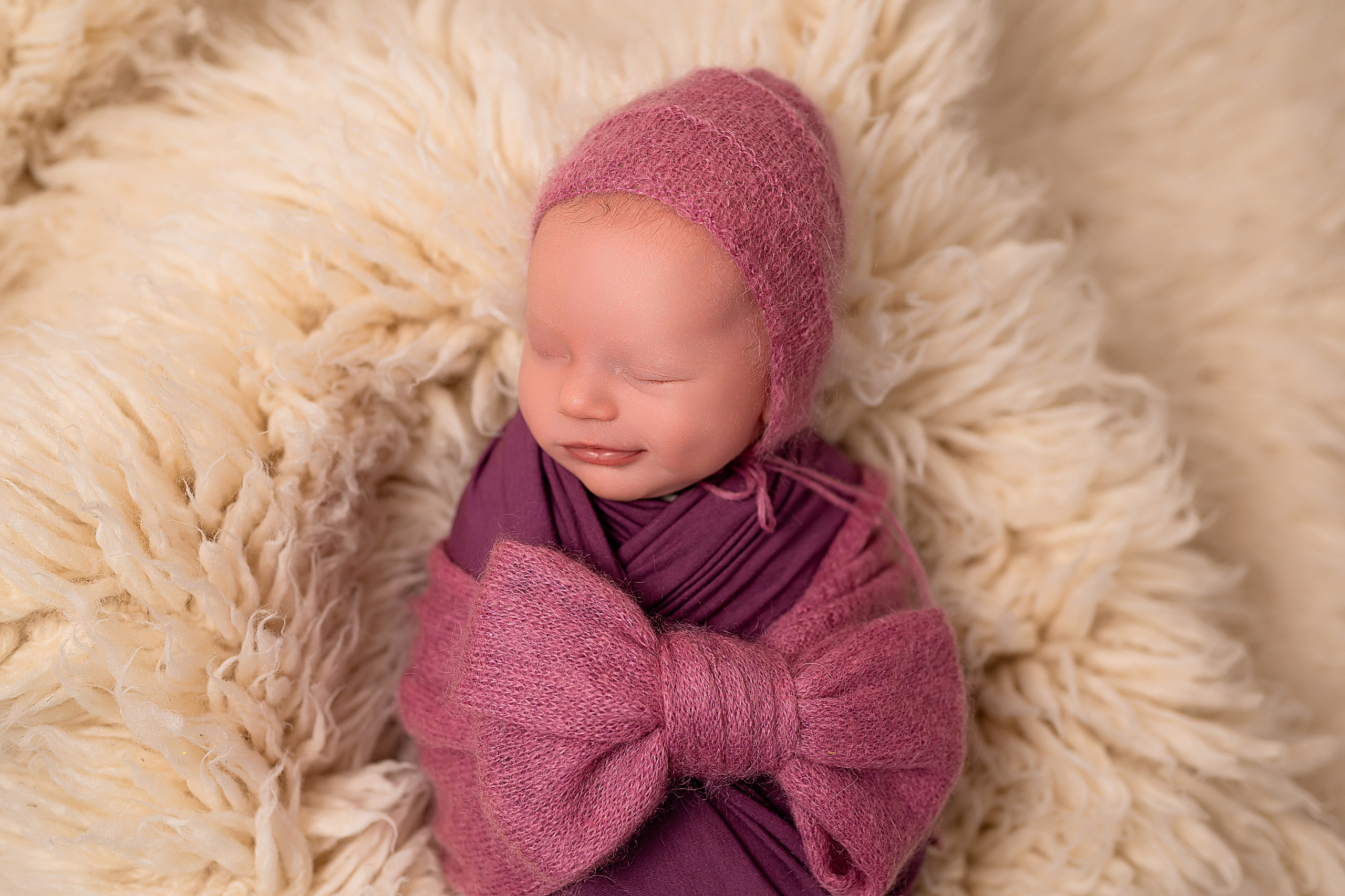 Кирилия. Детский и семейный фотограф в Красноярске. Фотосессии новорожденных малышей до 1 месяца