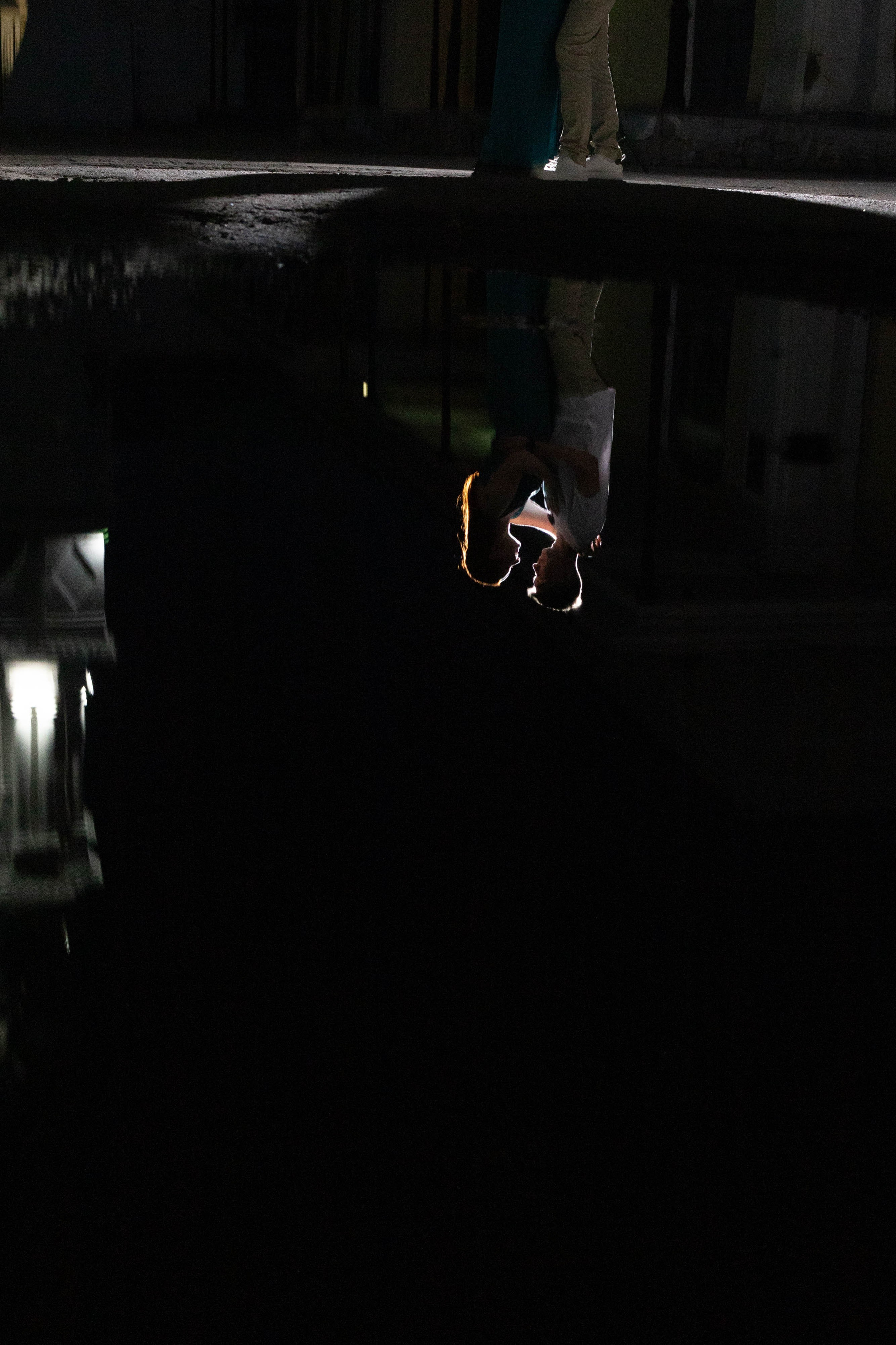 Свадебная прогулка «День и ночь»