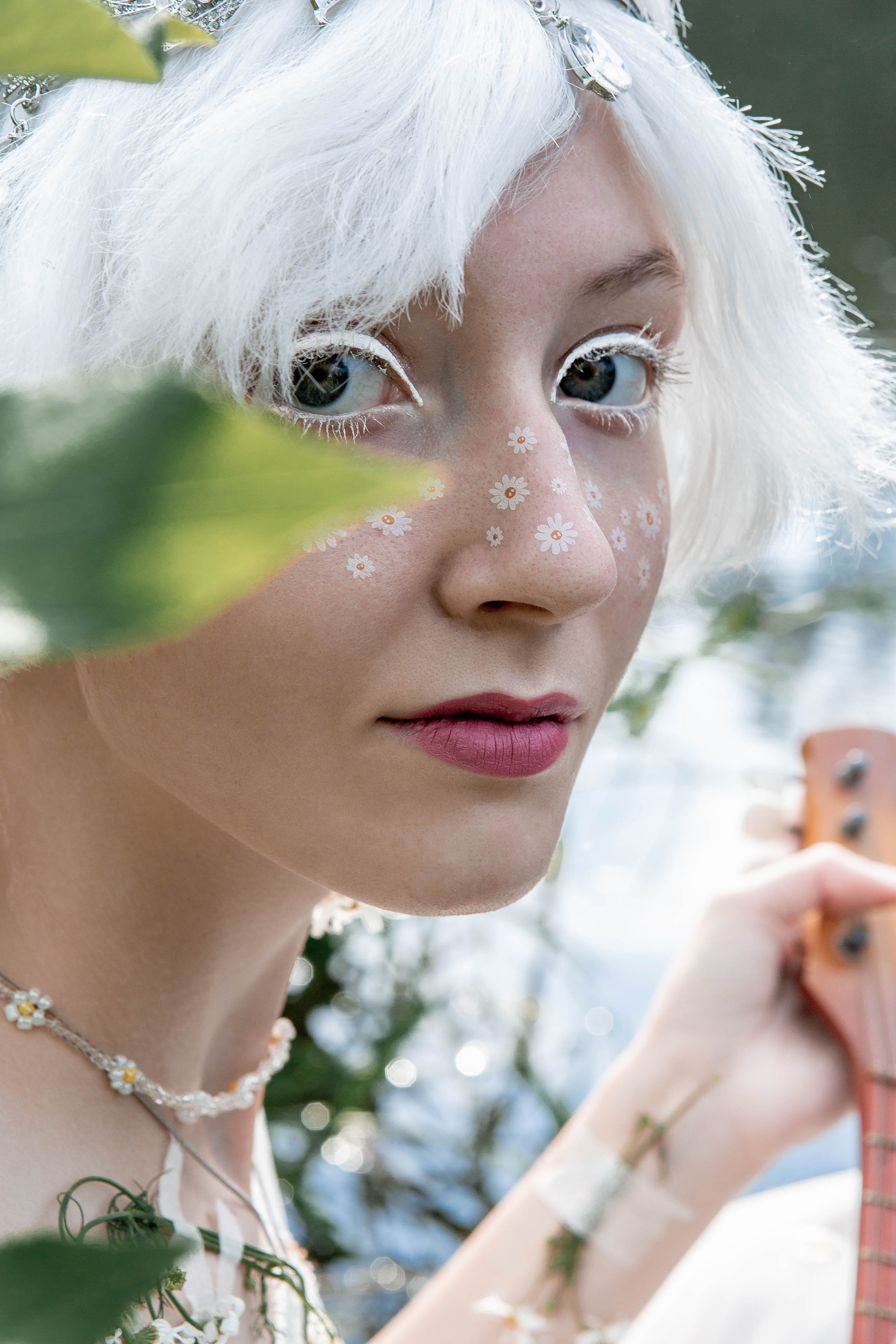 Эльфийские истории. Фотограф Екатерина Голицына