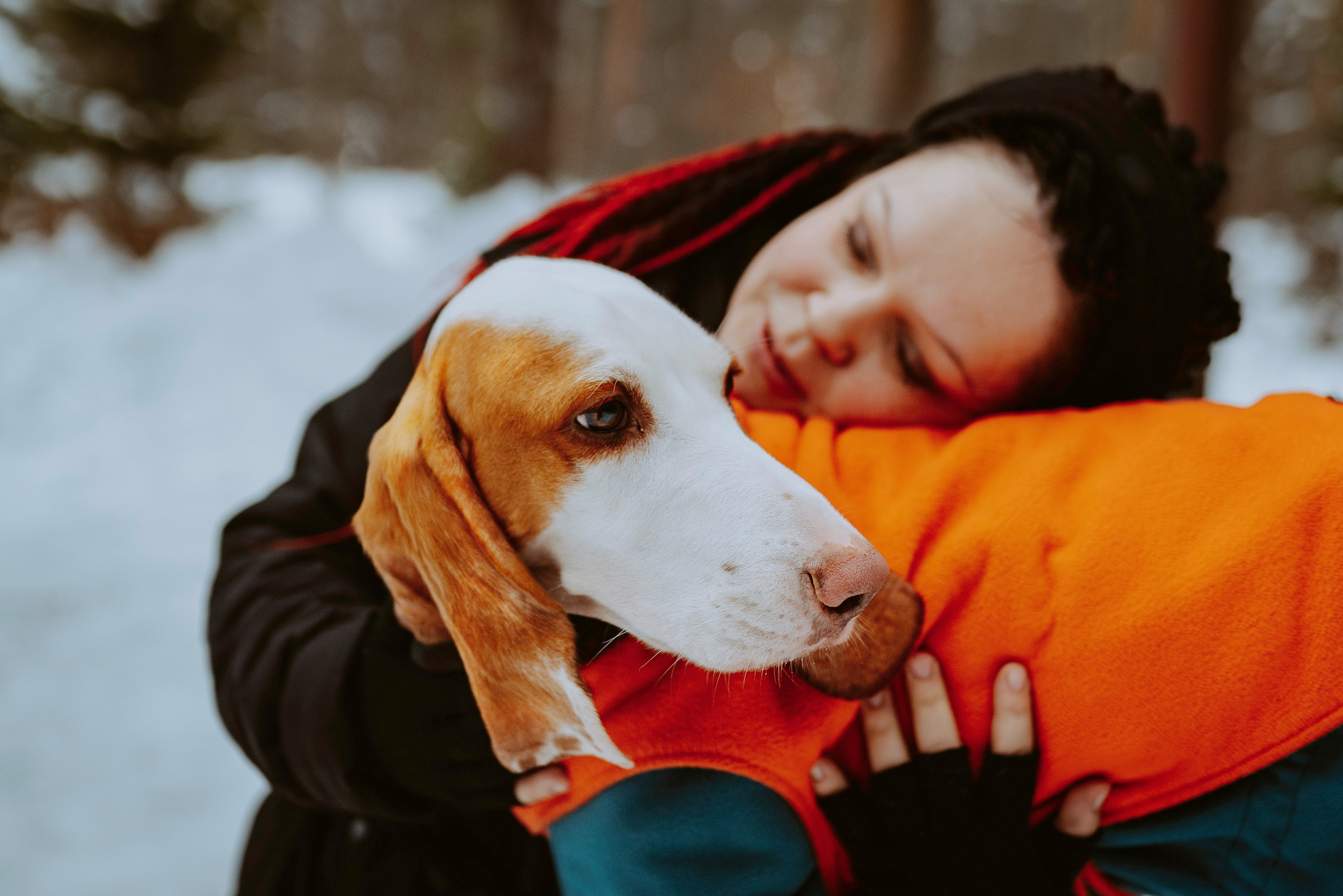 Ольга, Рора и Румпель. Фотограф анималист в Спб недорого Олеся Майорова