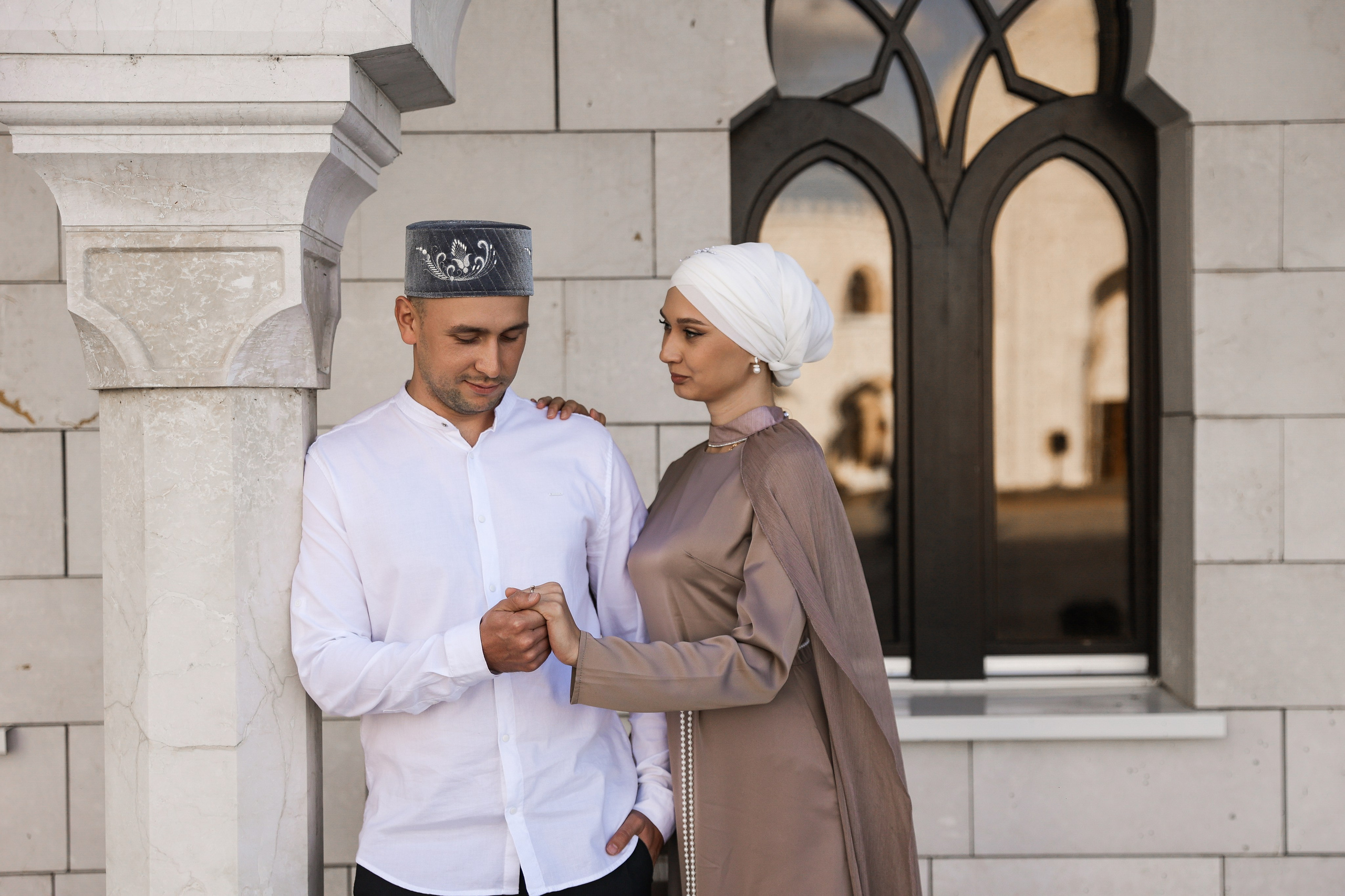 Ринат и Эльвира. Таирова Гузель|Свадебный фотограф в Ульяновске