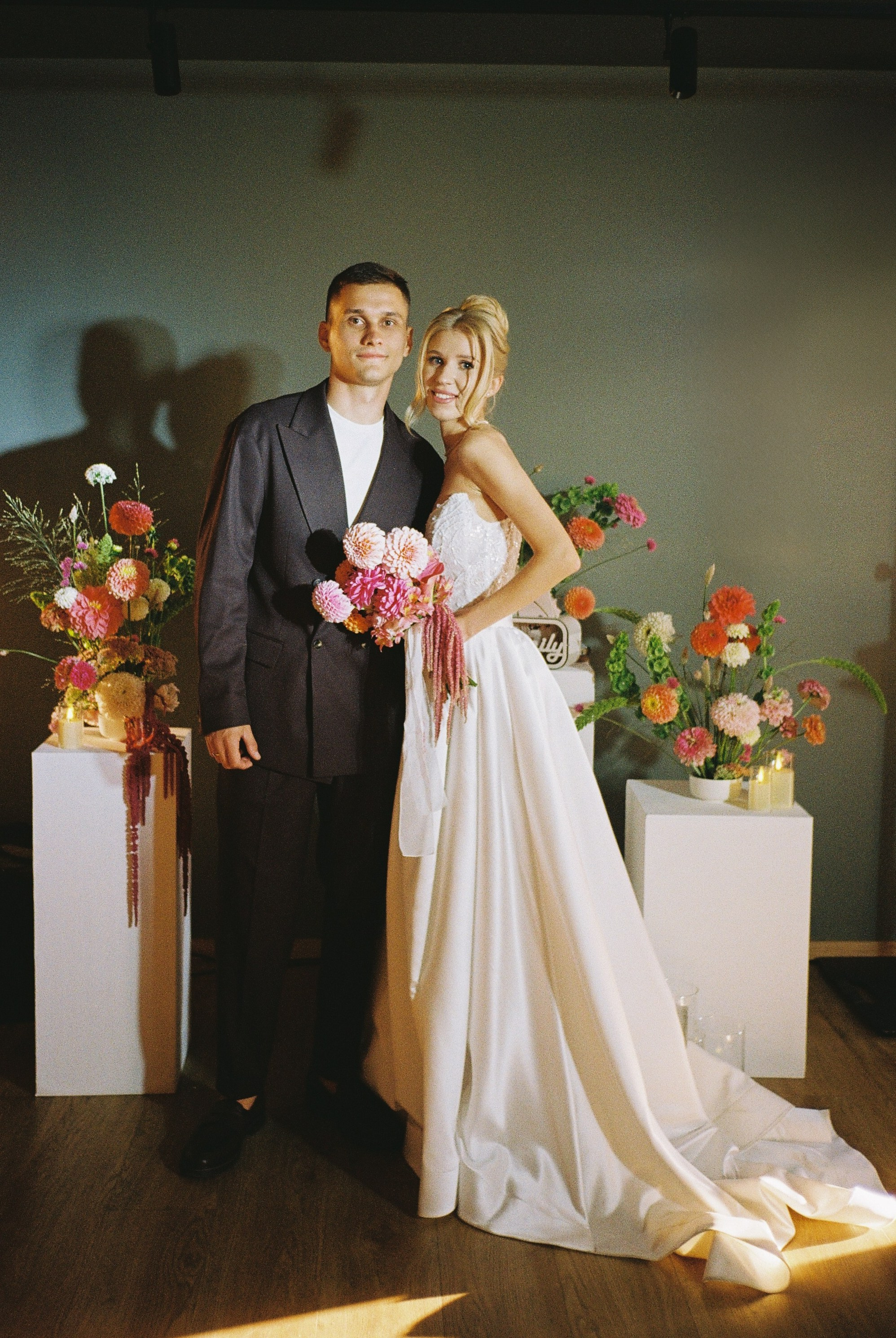 D+А. Свадебный и семейный фотограф Юлия Сафронова