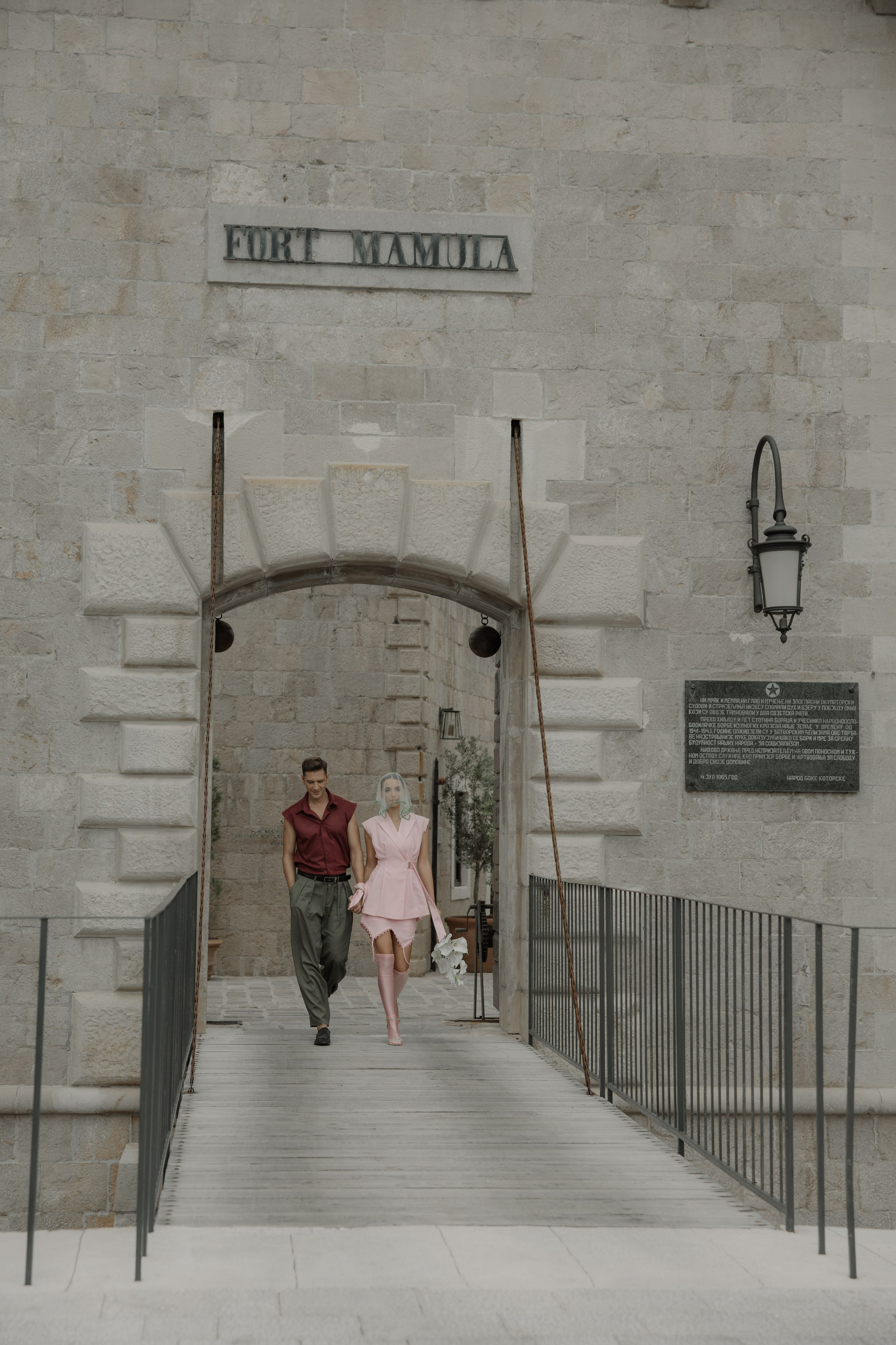 ЧЕРНОГОРИЯ (Альмир и Екатерина). Свадебный фотограф Тула Москва СПБ / Сёмина Дарья