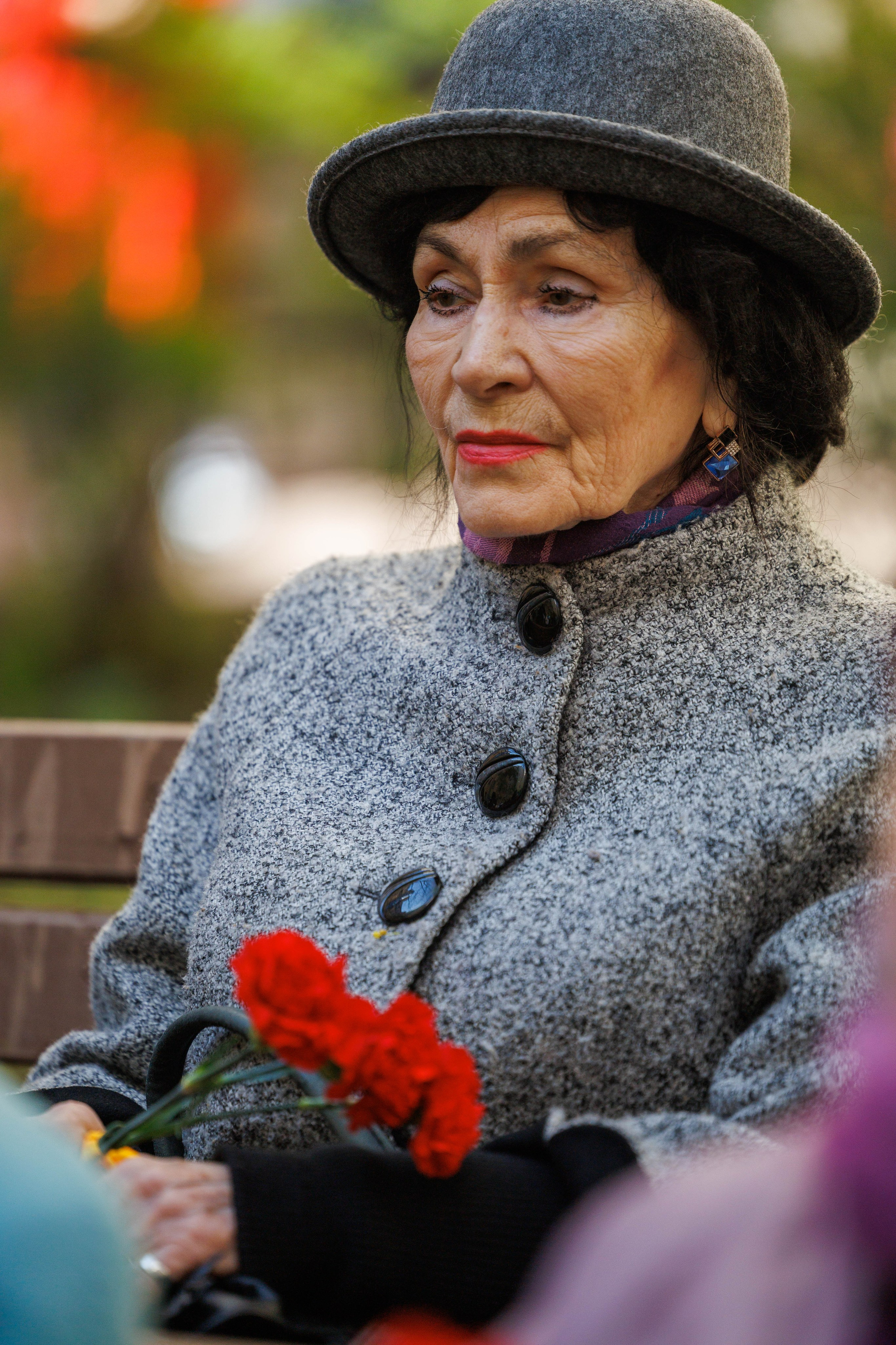 Празднование 9 МАЯ в одном Питерском дворе