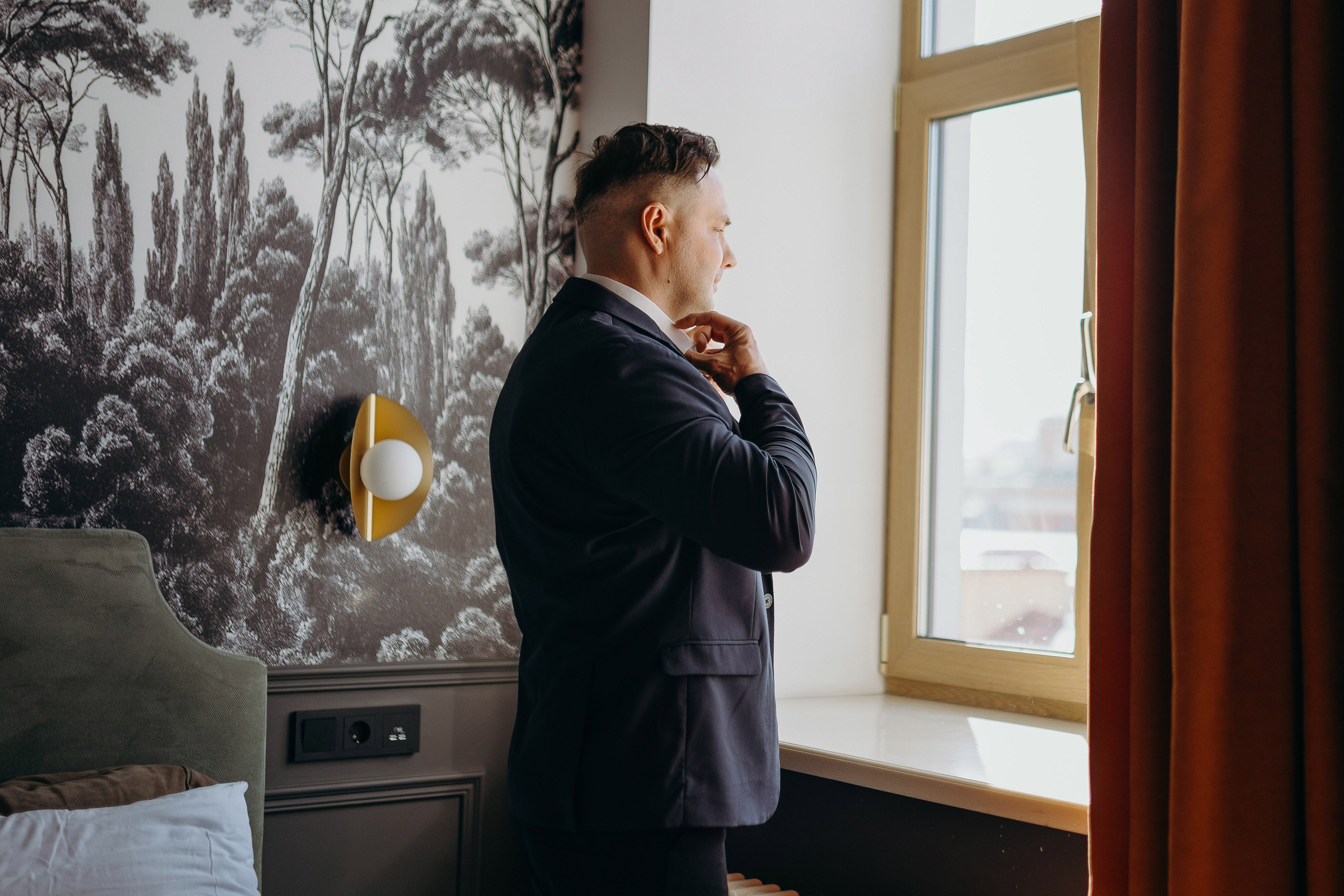 Wedding day 14.04.24. Свадебный фотограф в Санкт-Петербурге