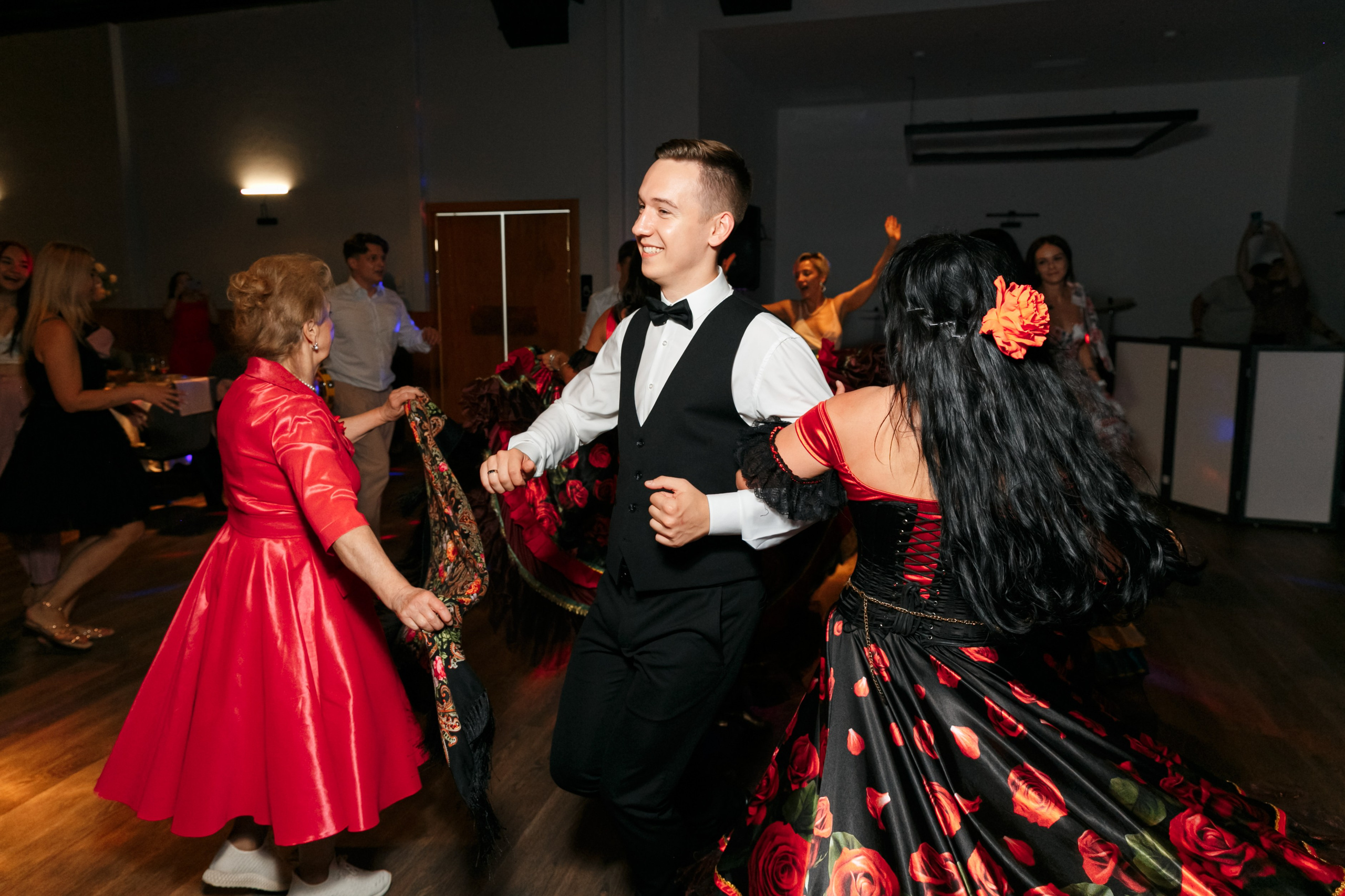 Максим + Татьяна. Свадебный и семейный фотограф в Серпухове и Москве Павел Воробьев