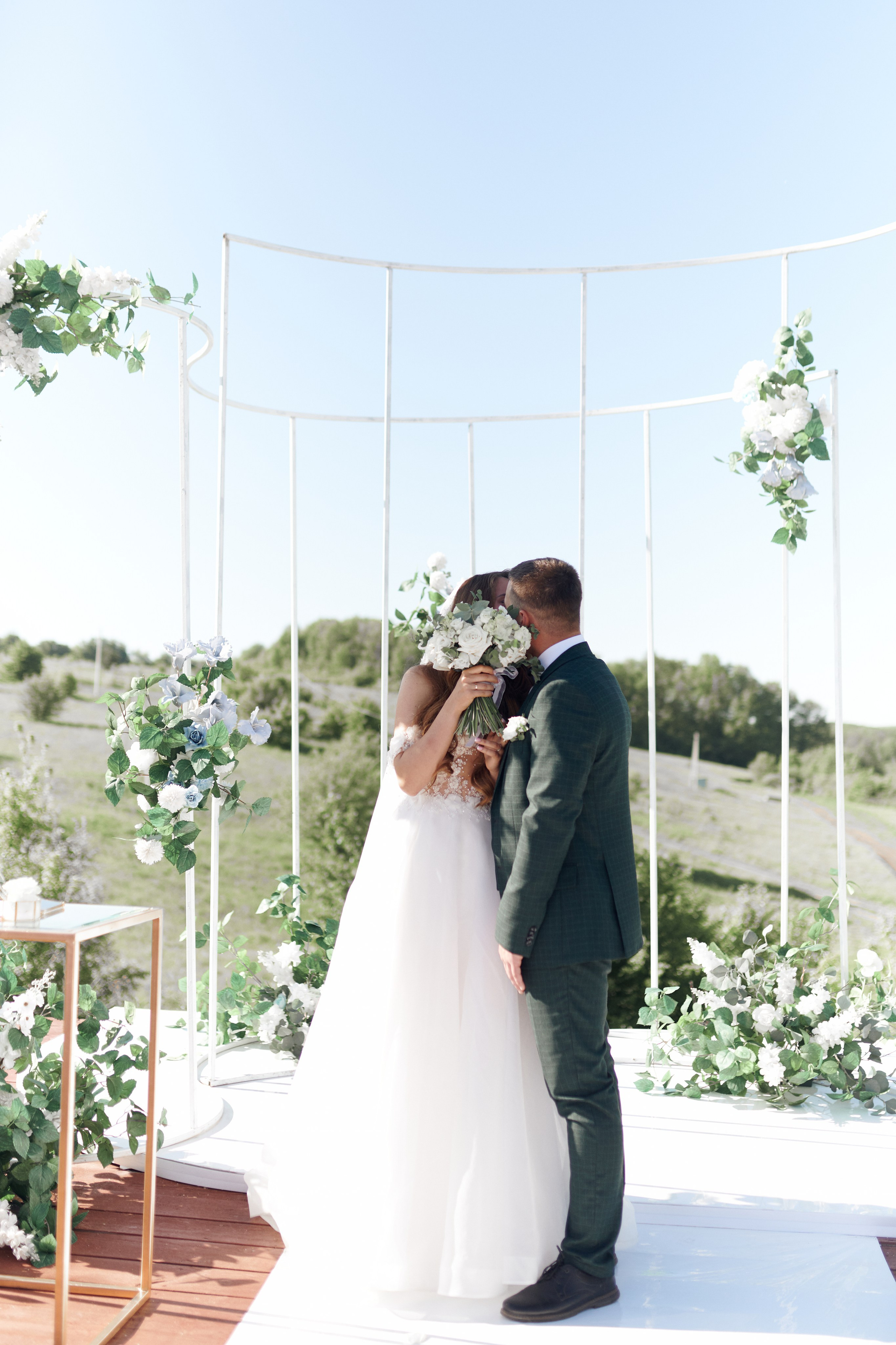 Максим & Алина. Фотограф в Курске Ольга Дудинова