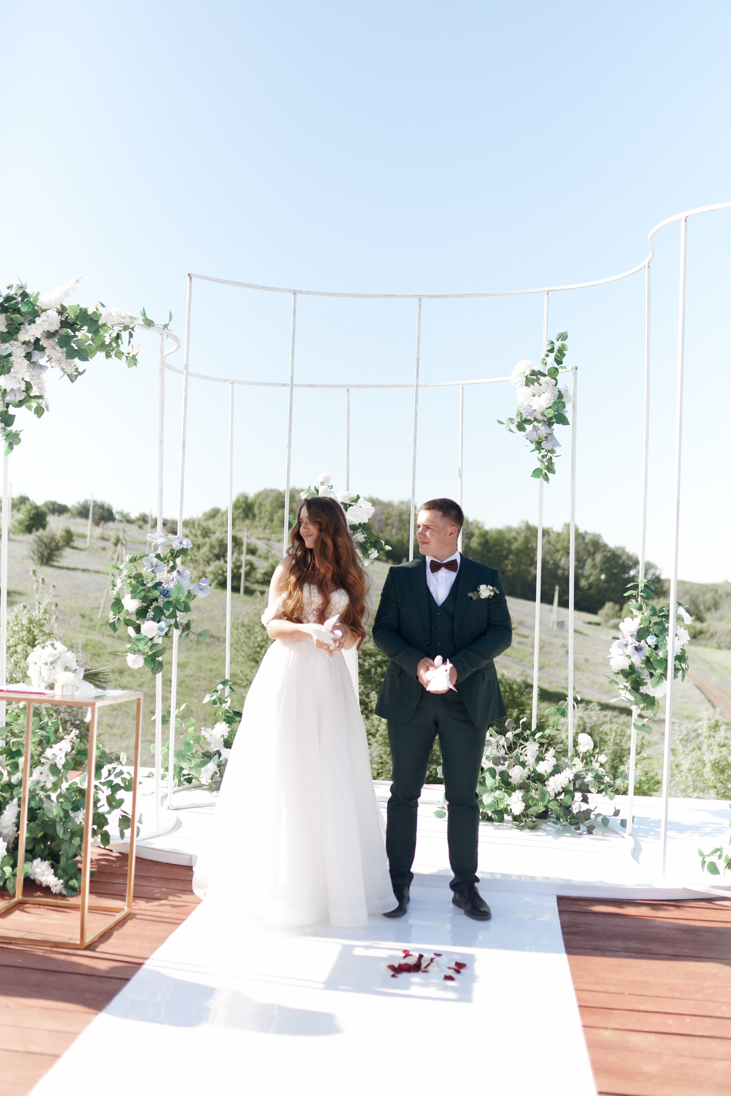 Максим & Алина. Фотограф в Курске Ольга Дудинова