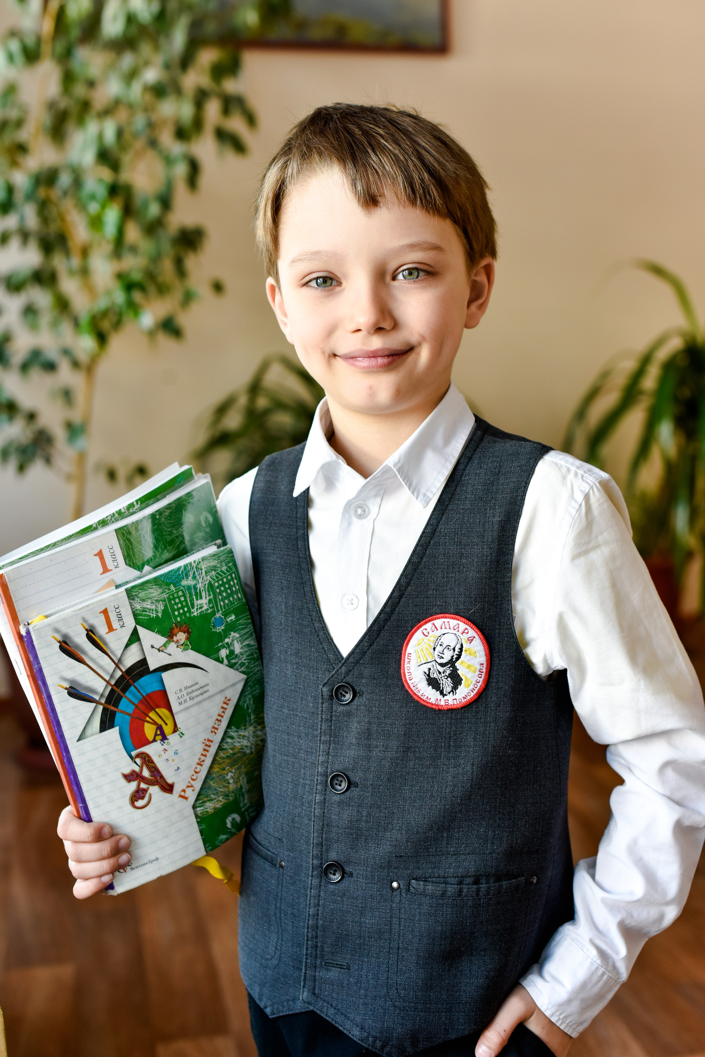 Фотосессия школьников в Самаре и Самарской области