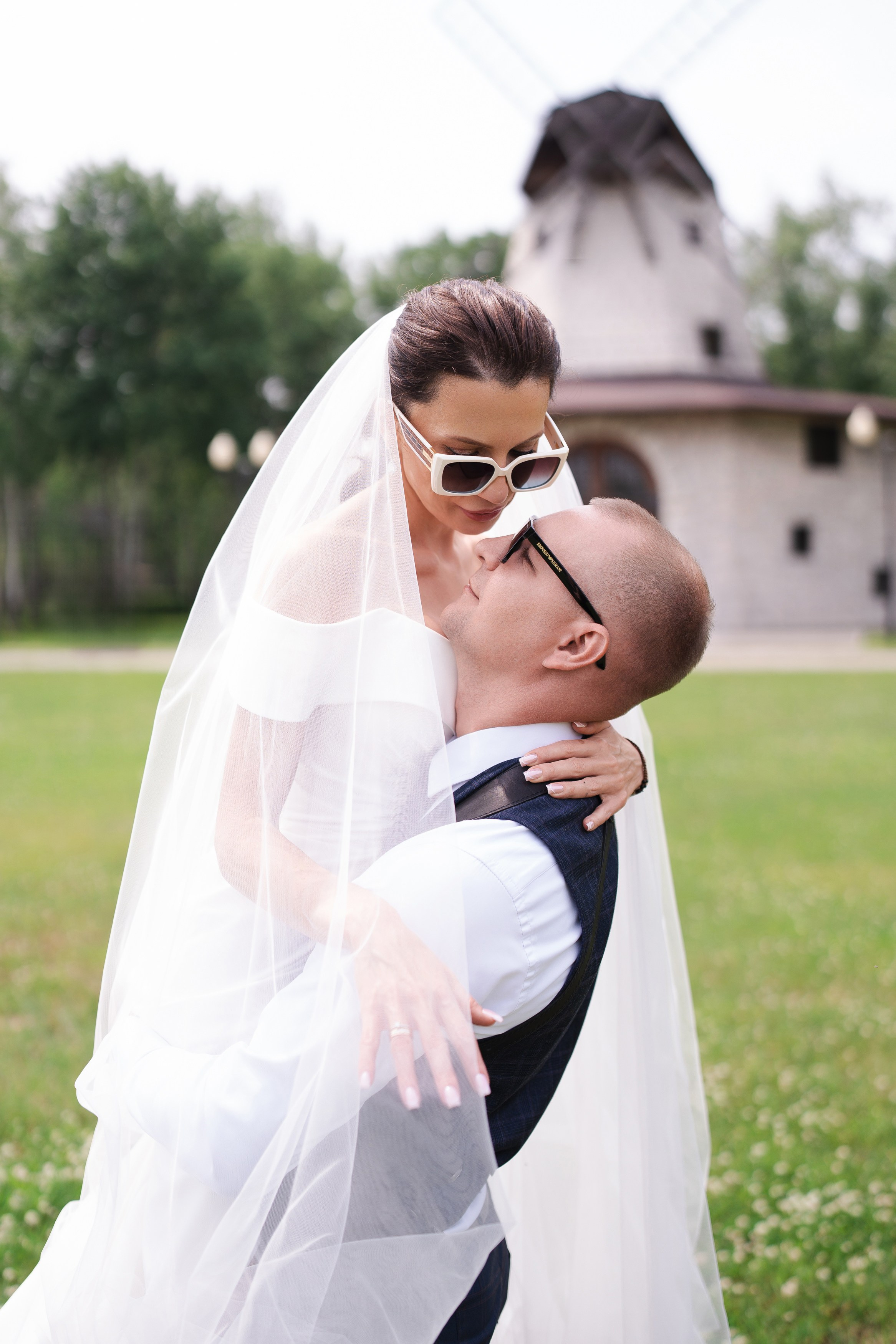 Анна и Александр. Фотограф Хабаровск