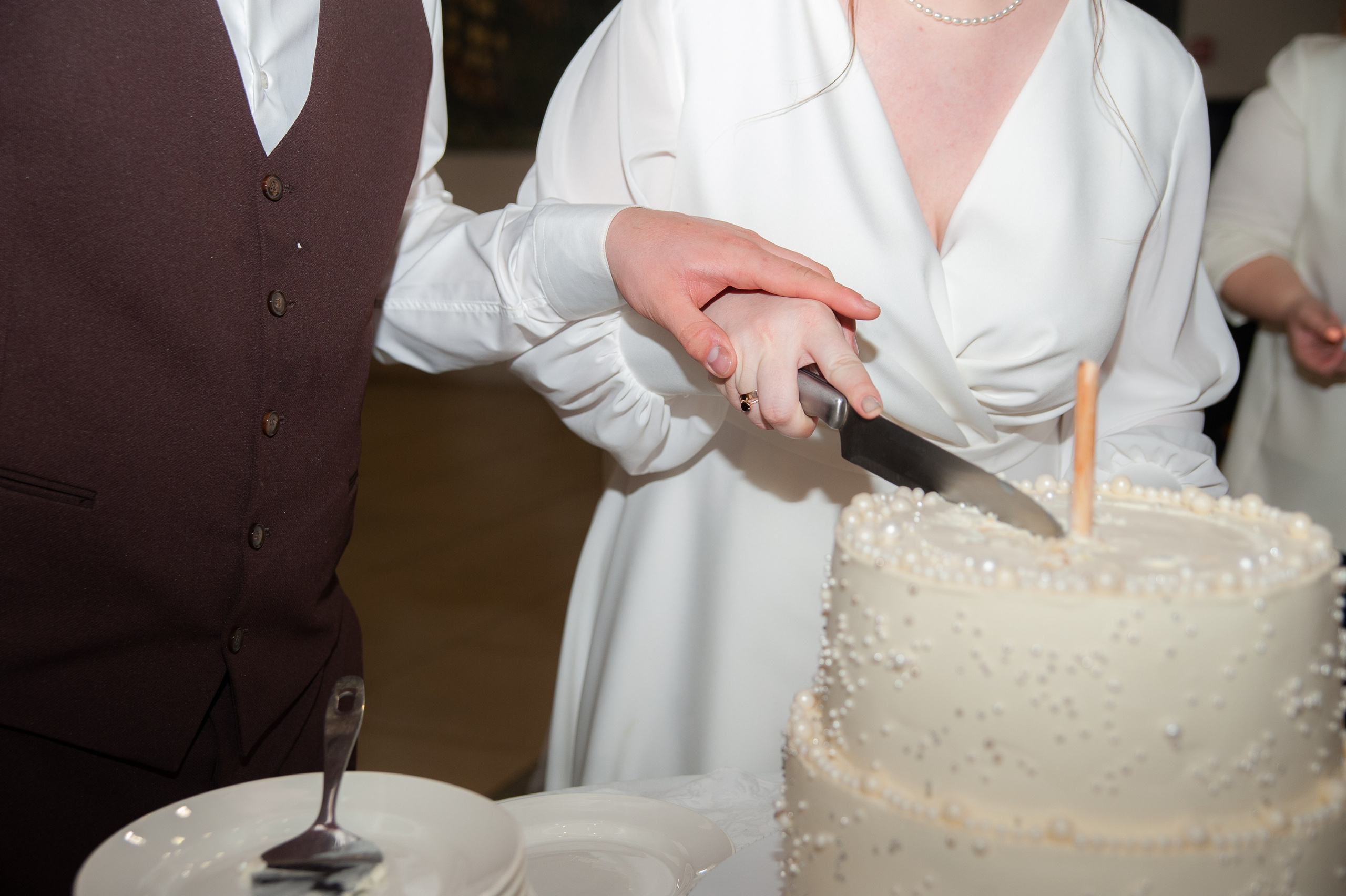 Свадебный банкет. Семейный фотограф Анна Лищук г. Таганрог