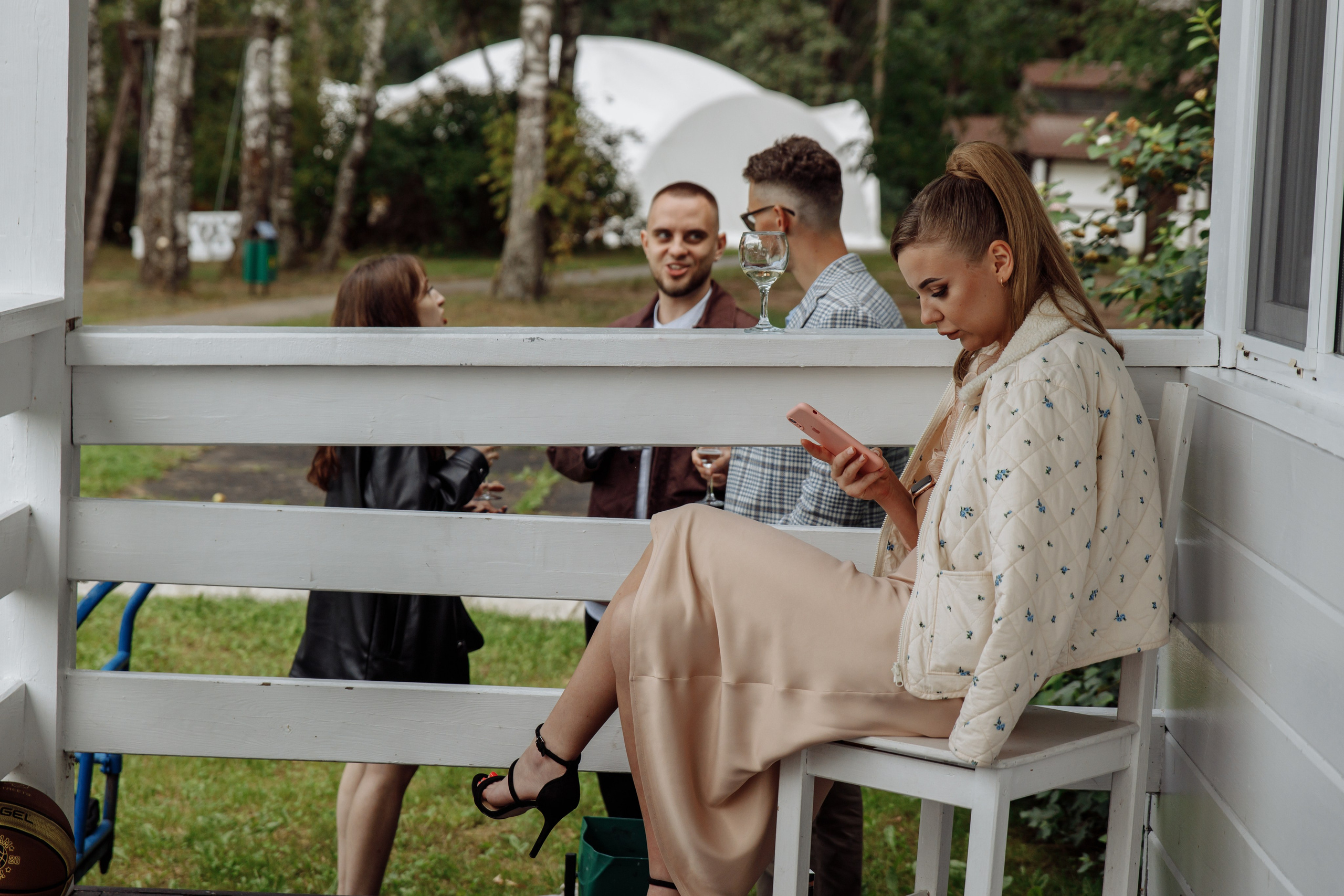 Влад и Даша