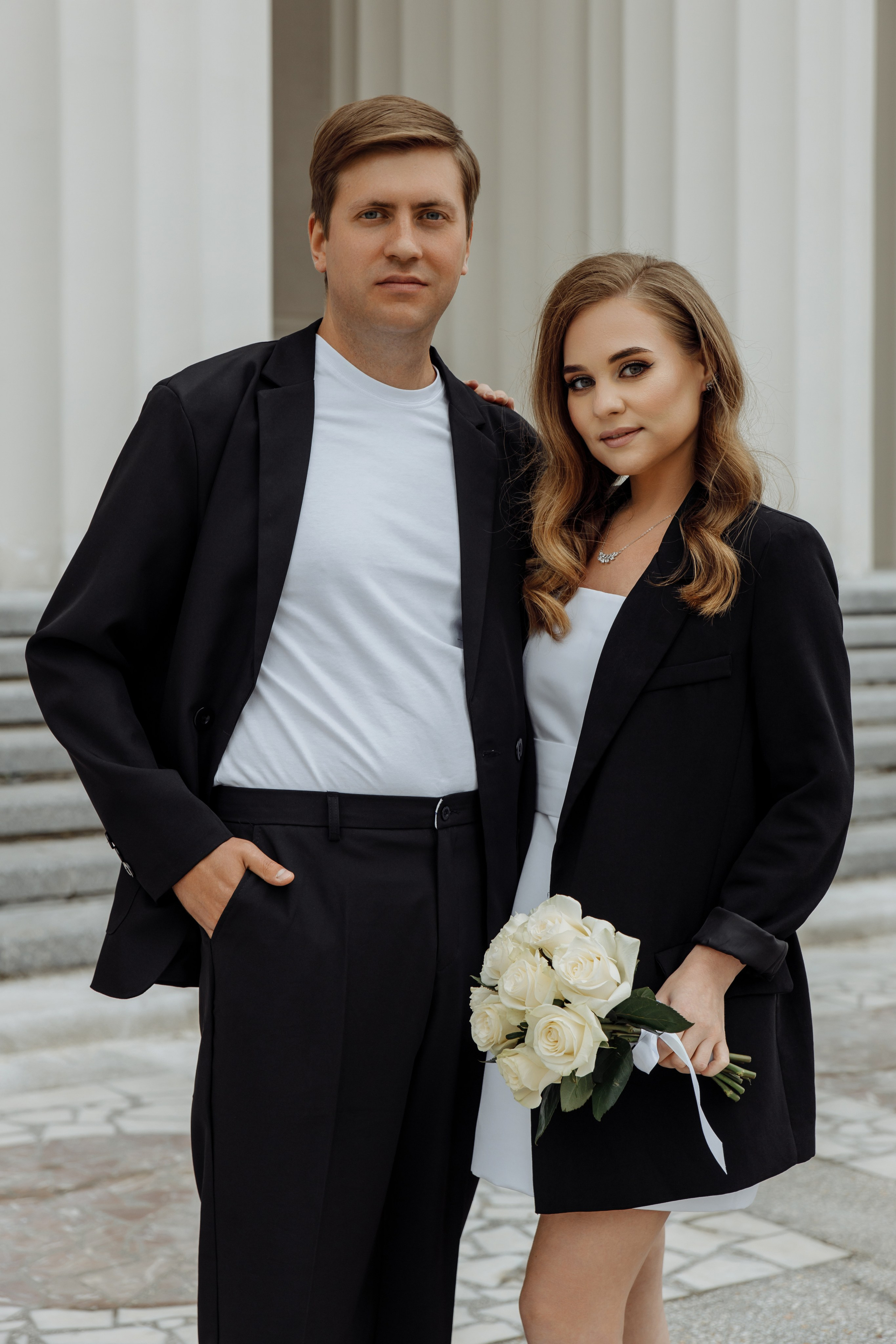 Никита и Даша