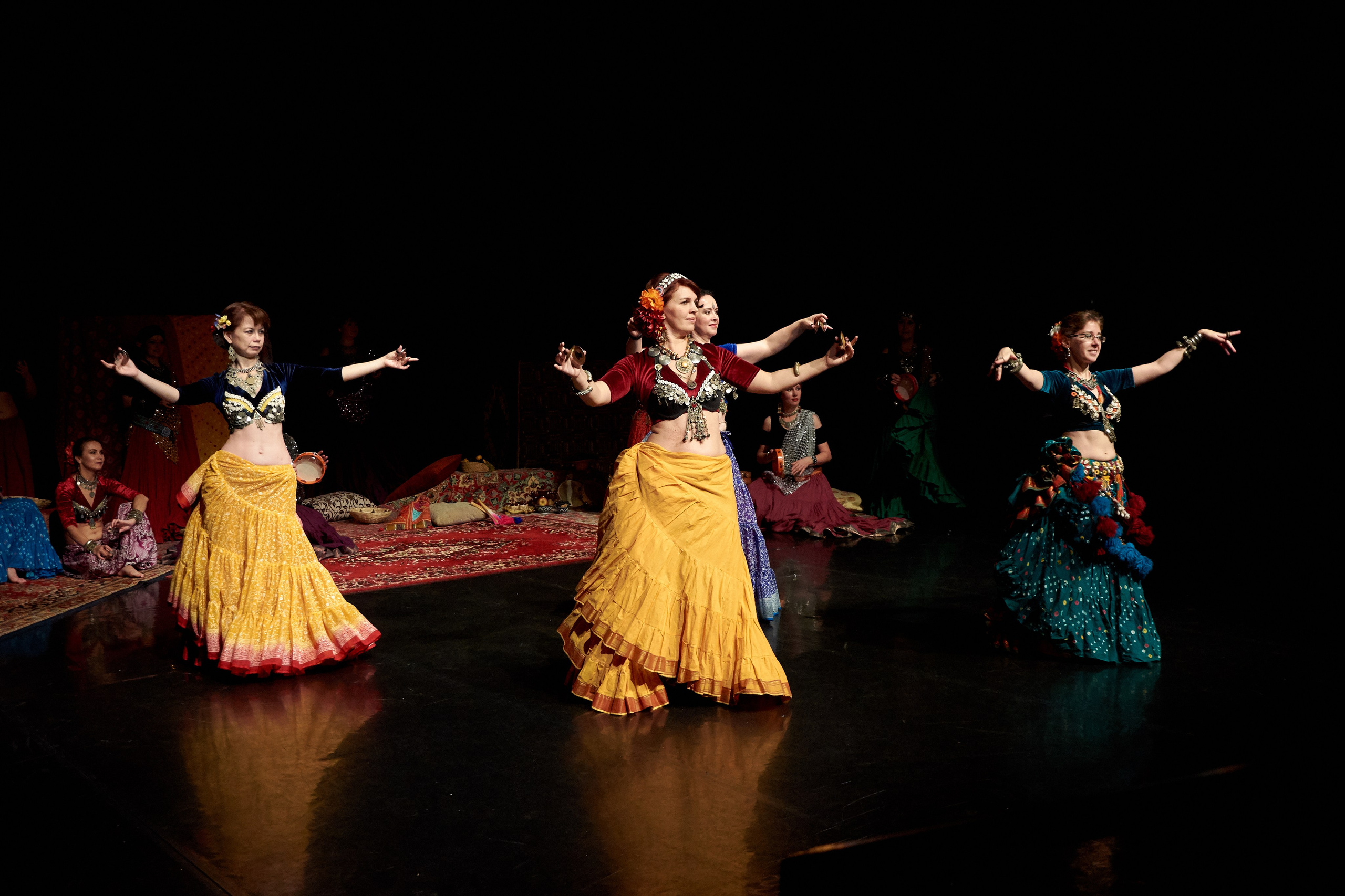 Город танцующего народа. Ольга Чёкотова (Фотограф Кострома)