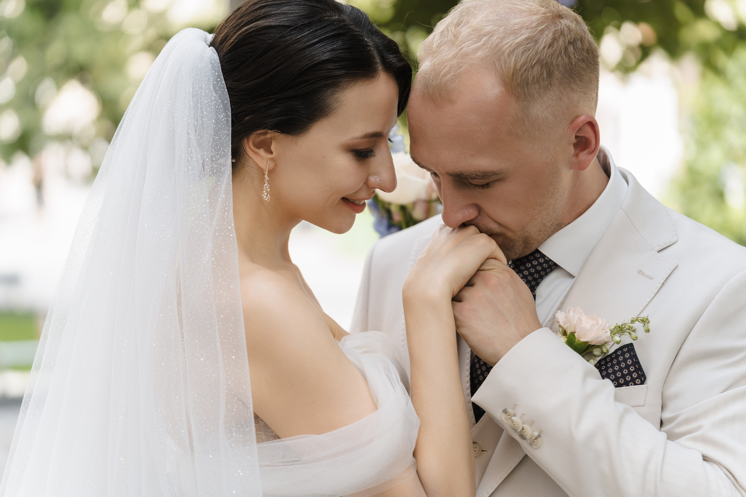 Свадьба Марисабэль и Рината. Свадебный фотограф в Москве Яна Деньгина