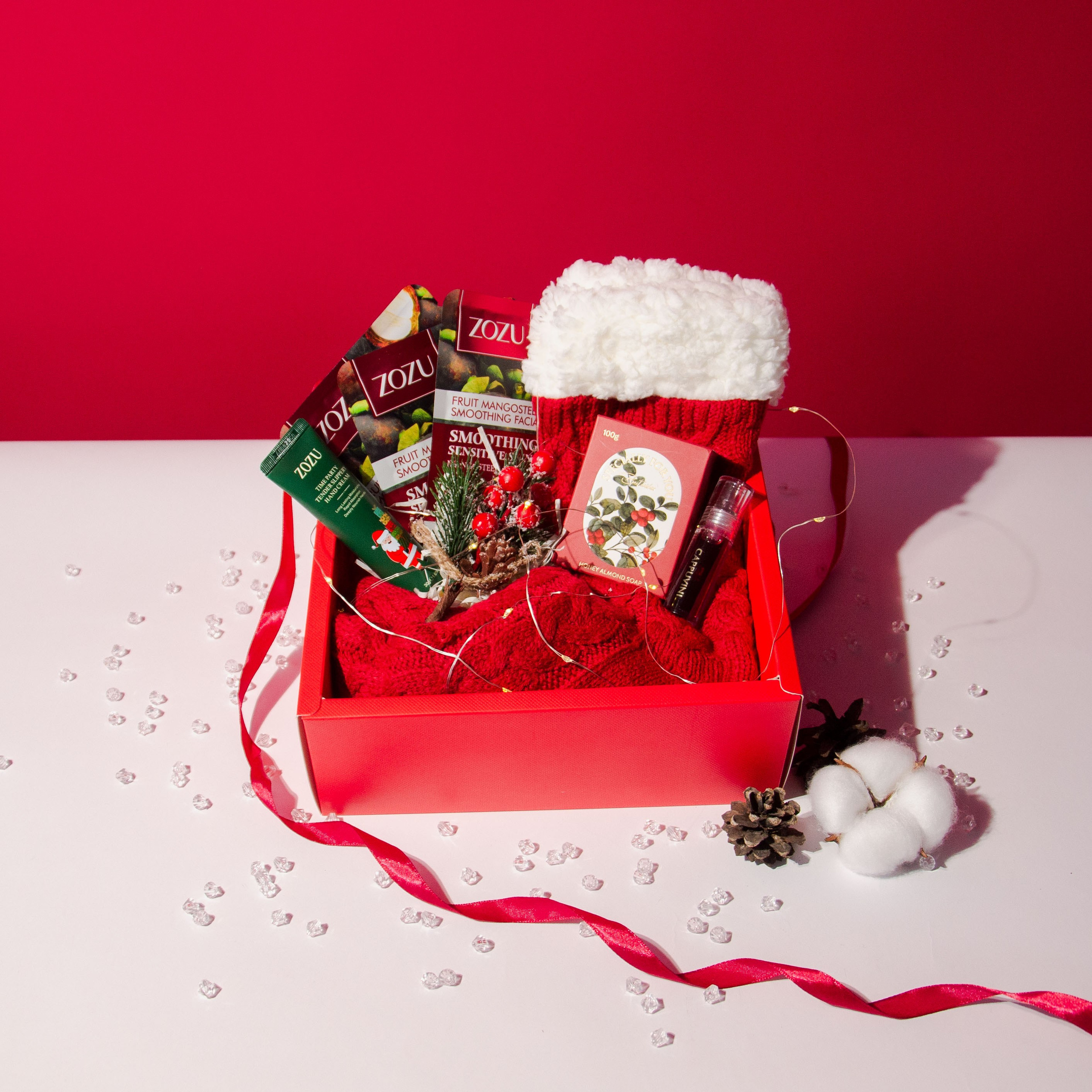 Подарочные боксы. Женский и предметный фотограф в Уфе Анастасия Настоечка