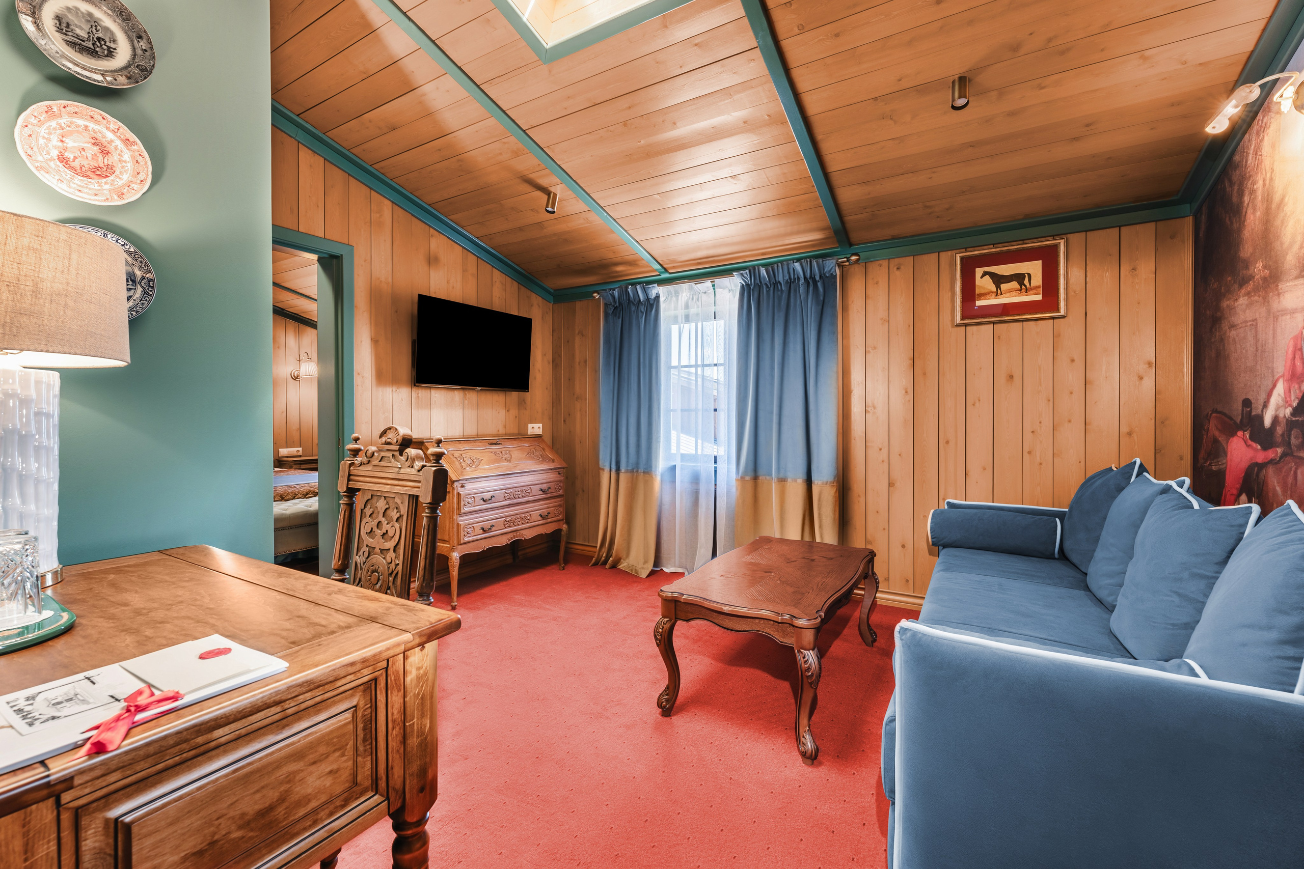 Вилла Романов. Отельный интерьерный фотограф Сочи