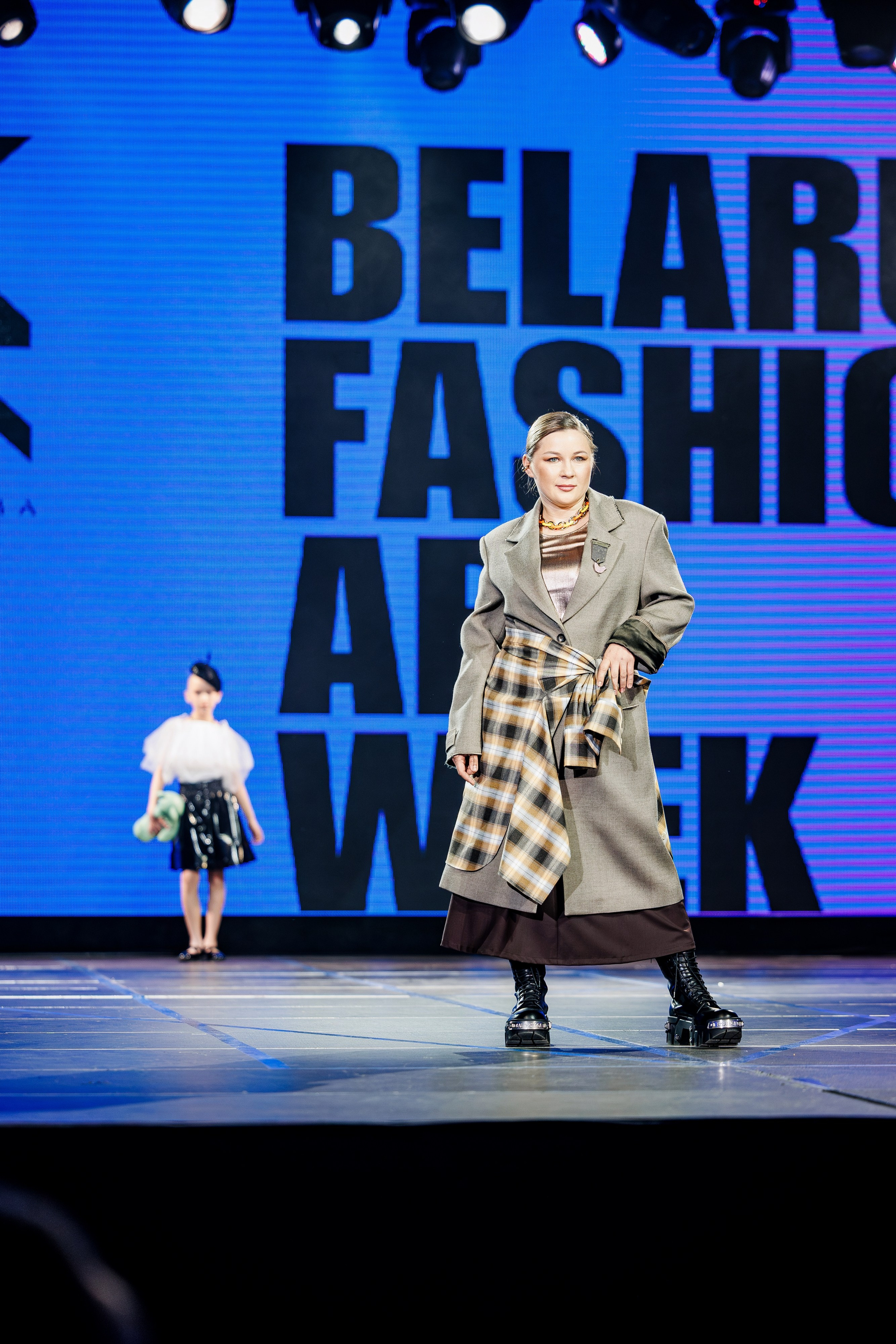 BELARUS FASHION ART WEEK. ILIAS BLACK — Фотограф свадеб и мероприятий в Минске и Беларуси