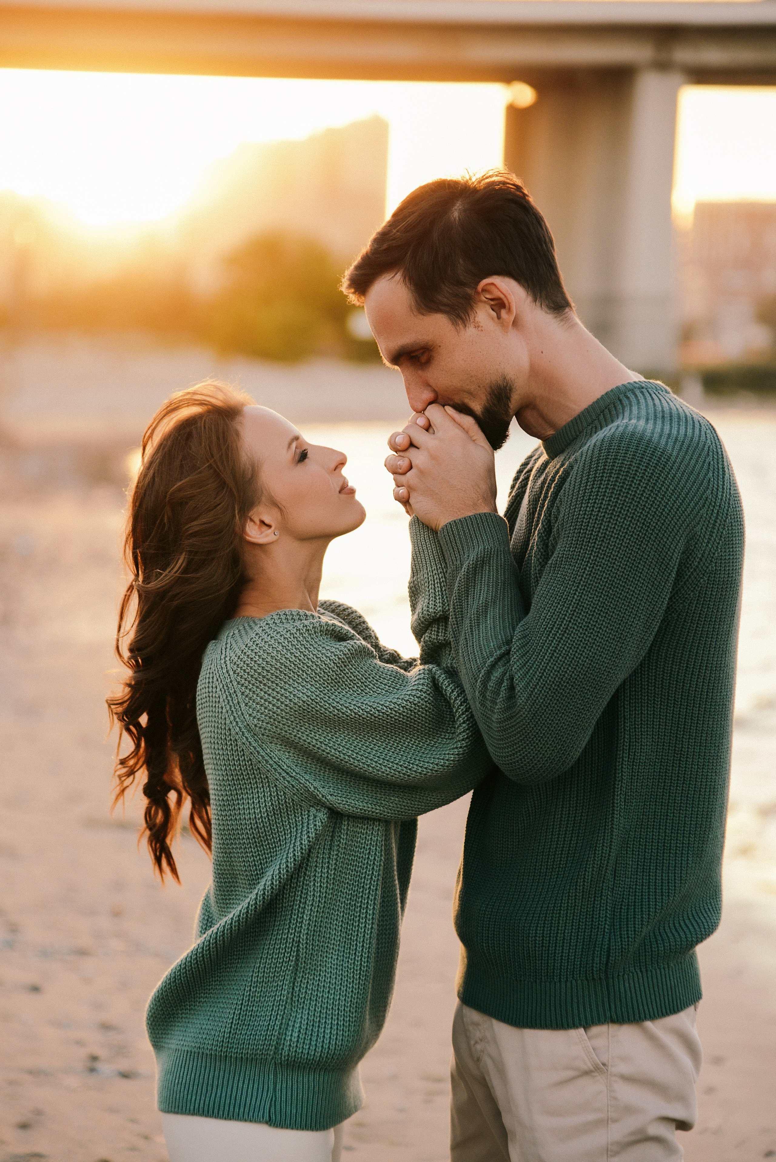 Сентябрьским теплым вечером. Фотограф Ярута Оксана / Ростов-на-Дону