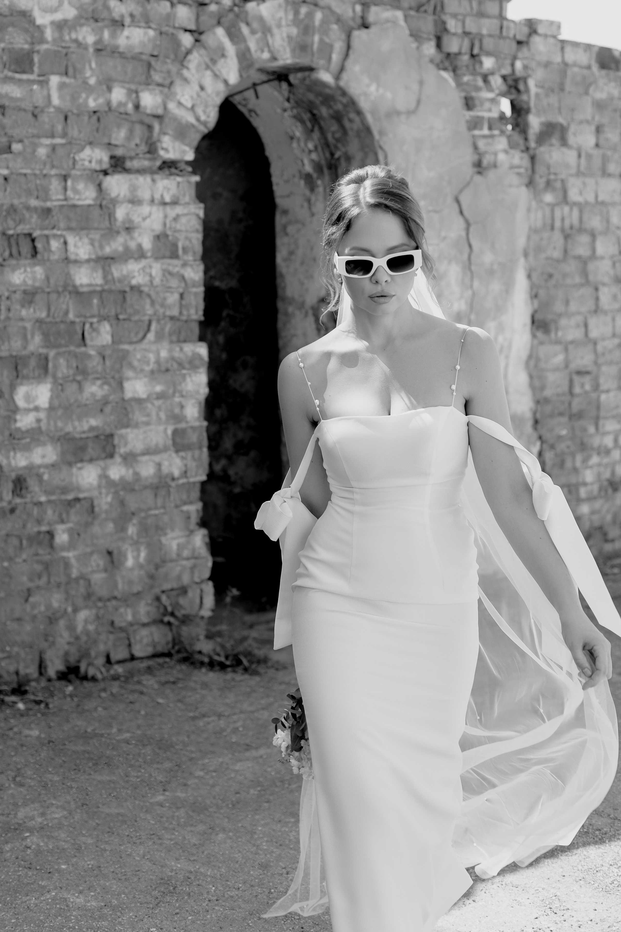 Анастасия | Владимир. Свадебный фотограф Александра Попова