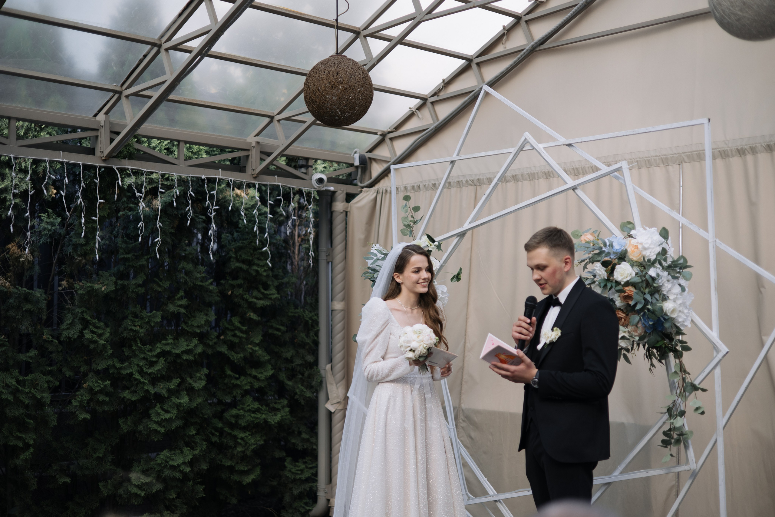 Олечка и Вова. Свадебный и портретный фотограф Екатерина Моргунова