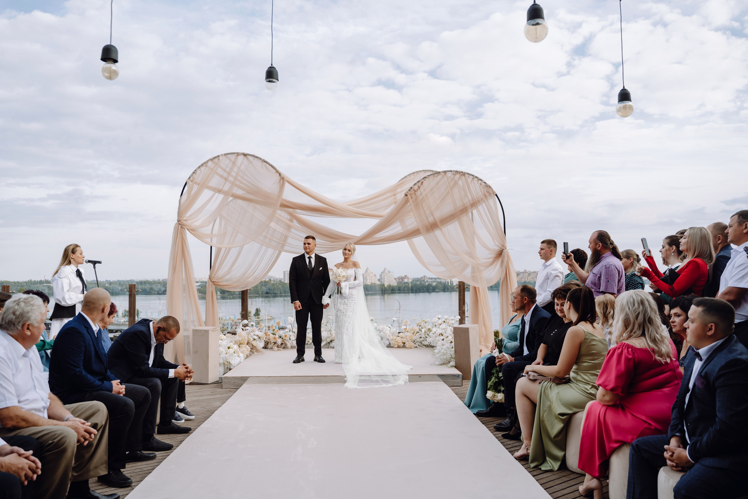 Максим и Настя. Свадебный фотограф Анжелика Сариева