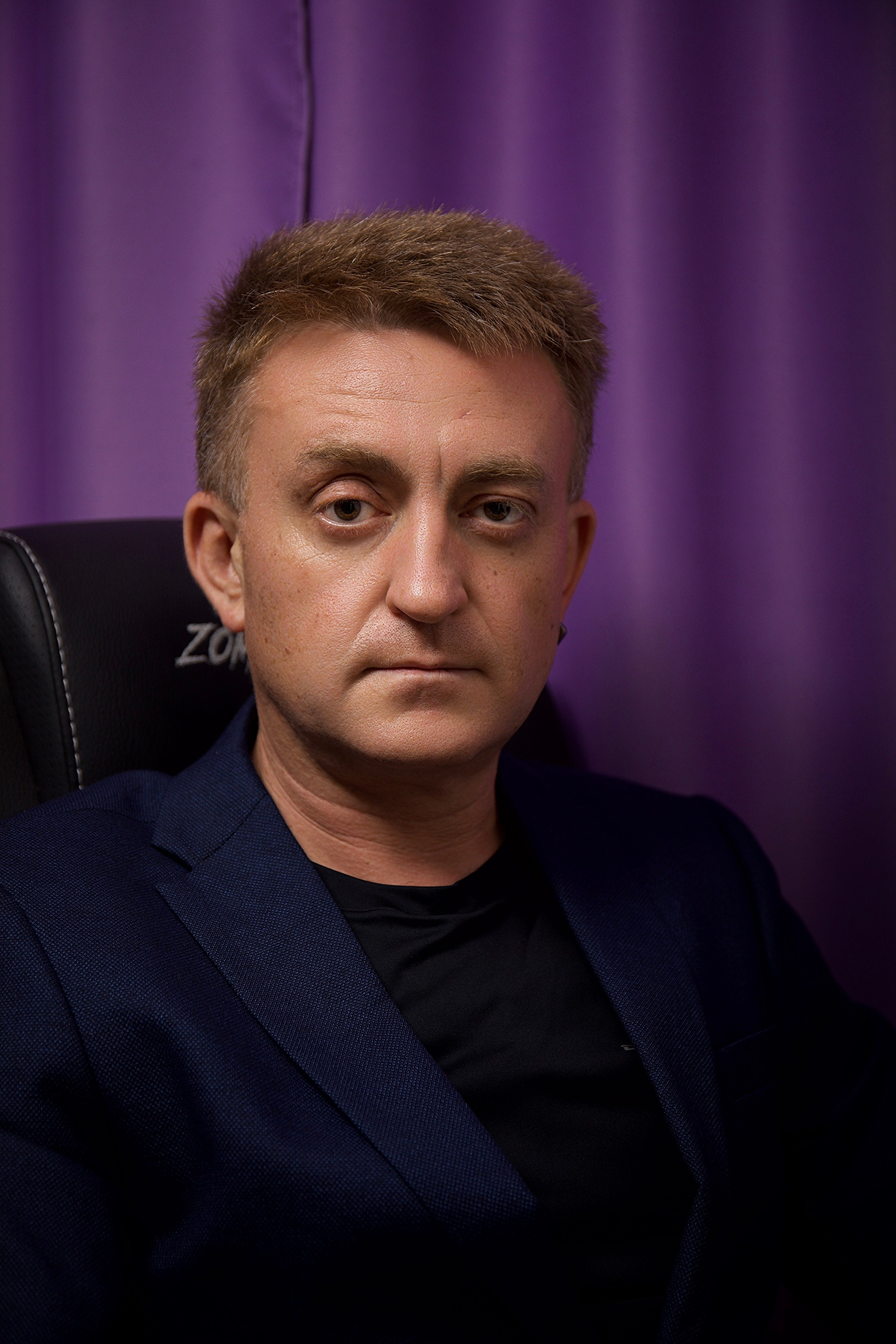 Портретная съемка. Фотограф Серега Дорога