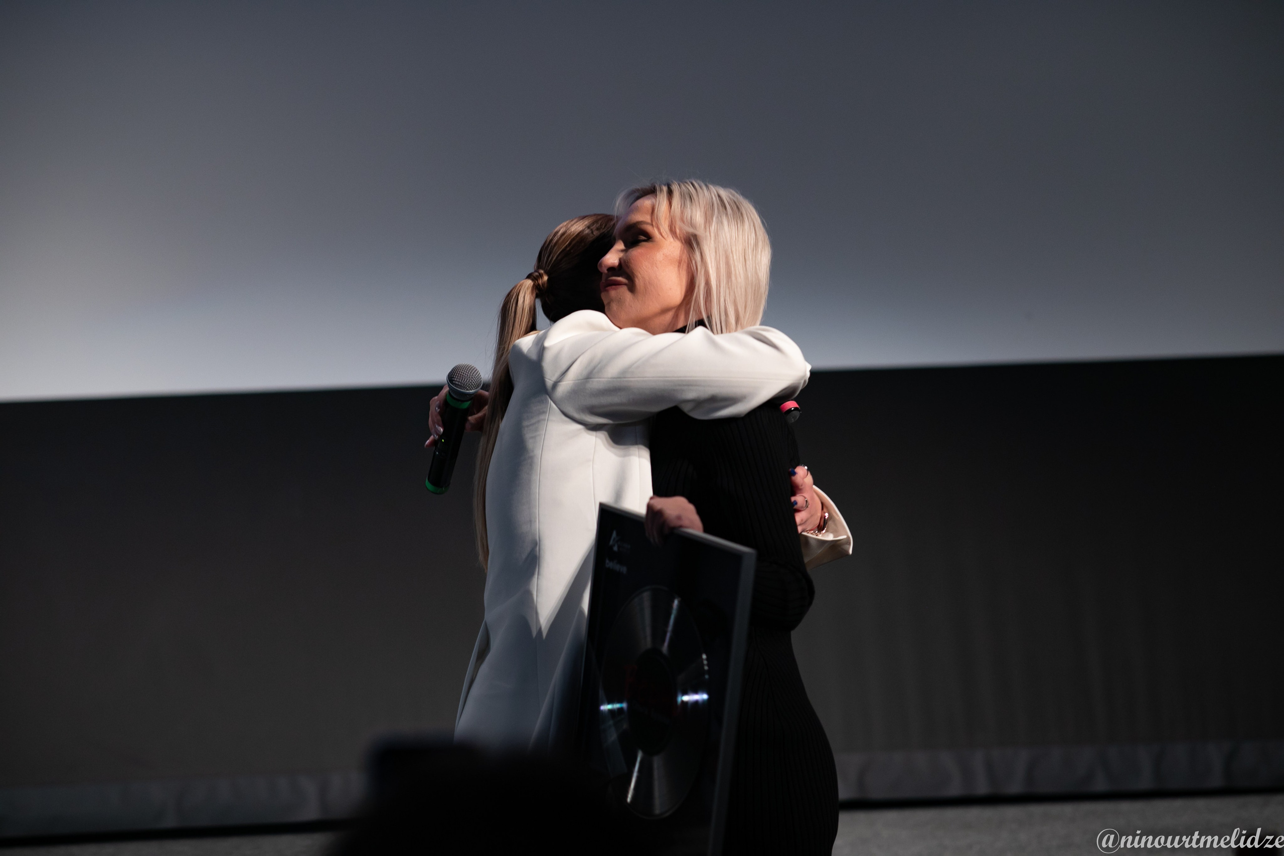 Презентация клипа " Позови» Ольги Бузовой. Art photographer Nino