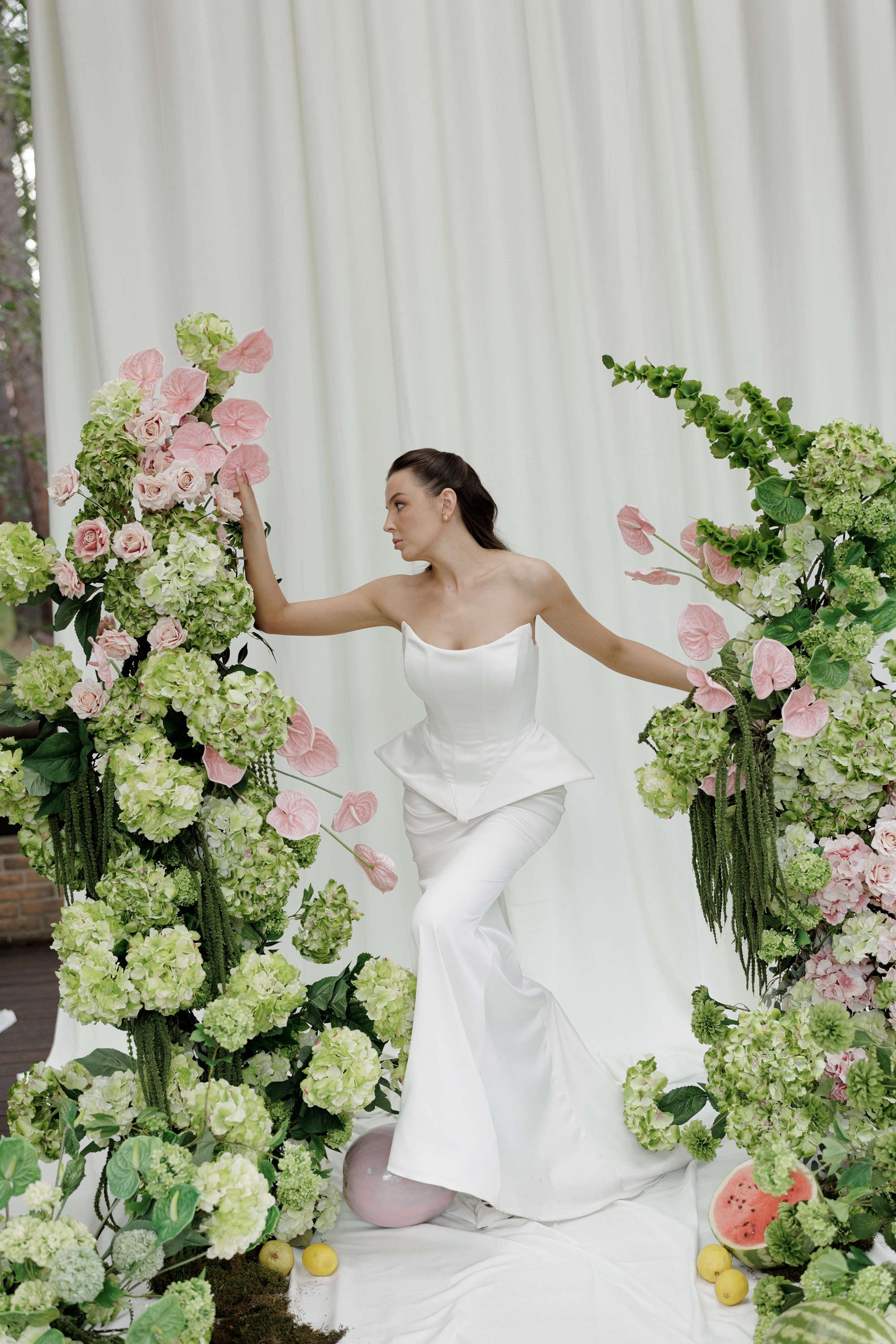 Андрей и Оля. Свадебный фотограф